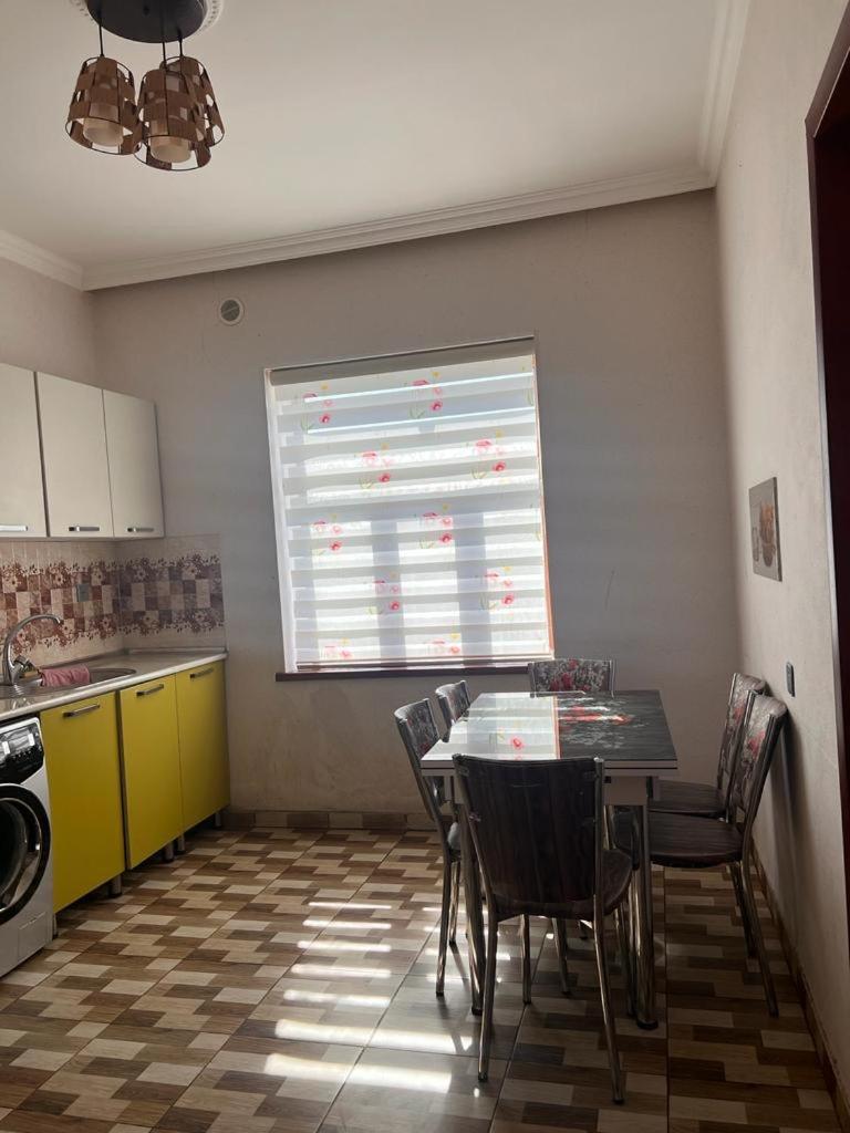 Miracle Gabala villa