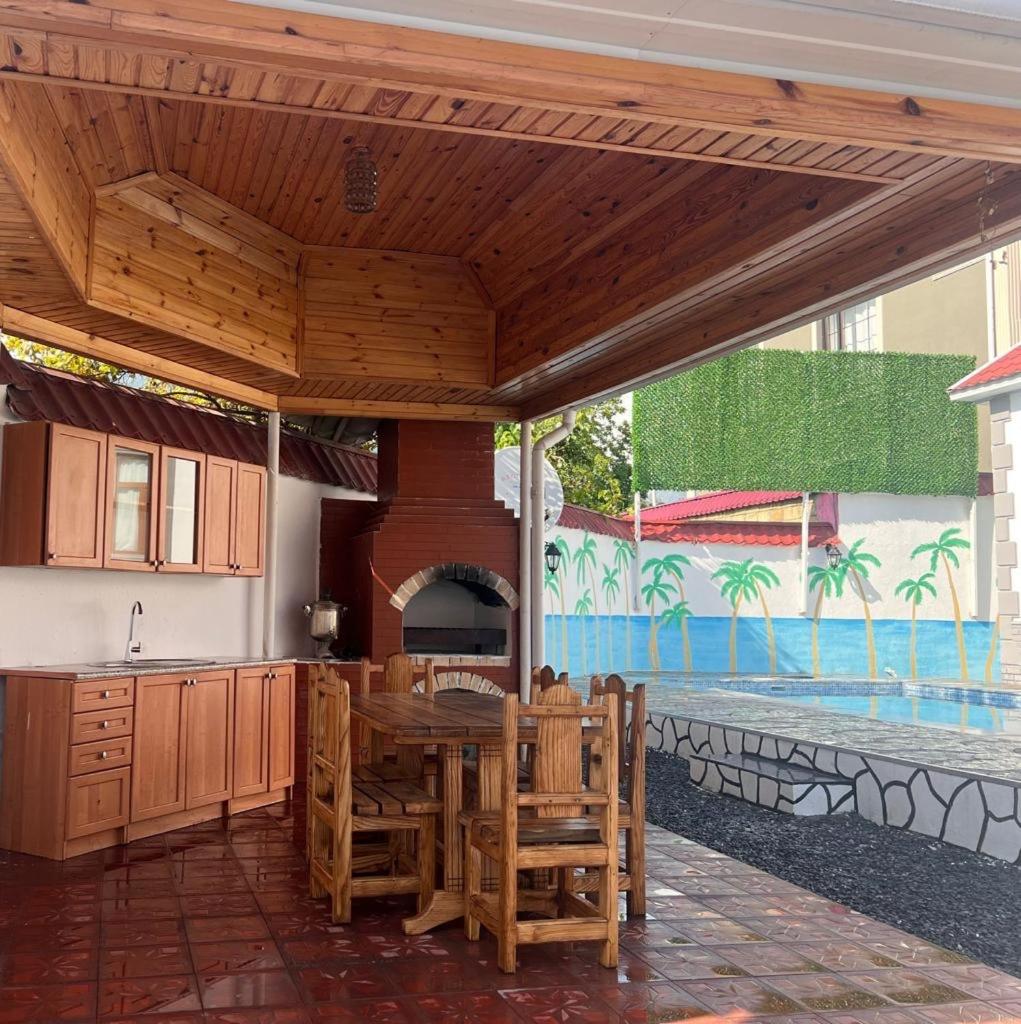 Miracle Gabala villa