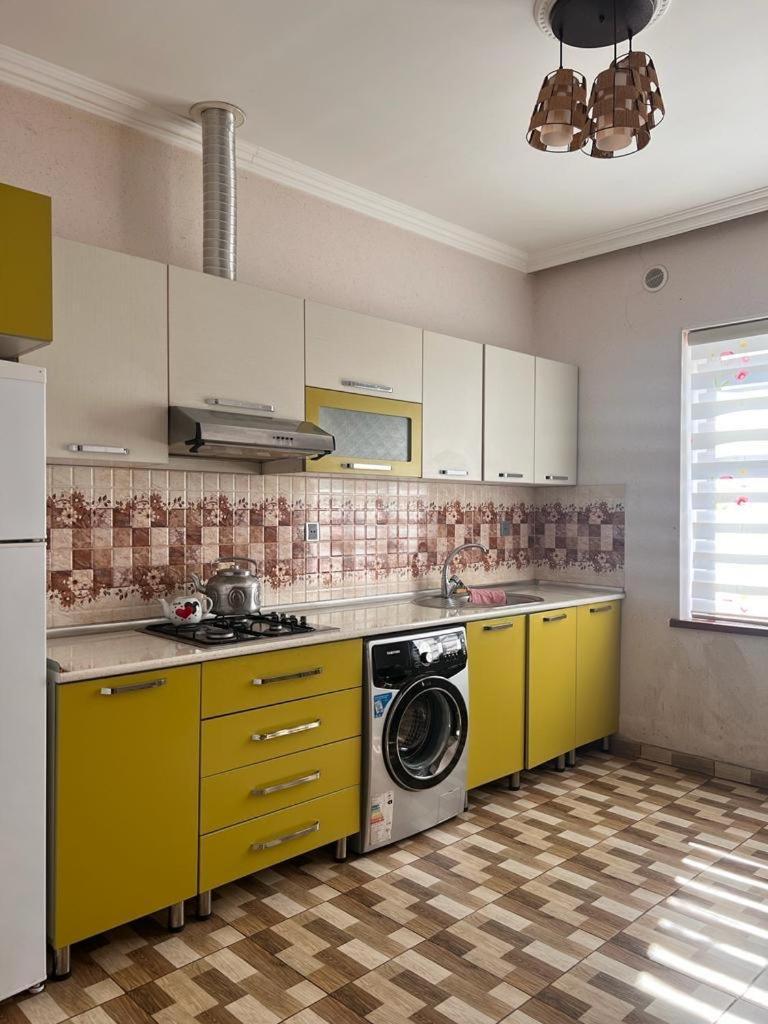 Miracle Gabala villa