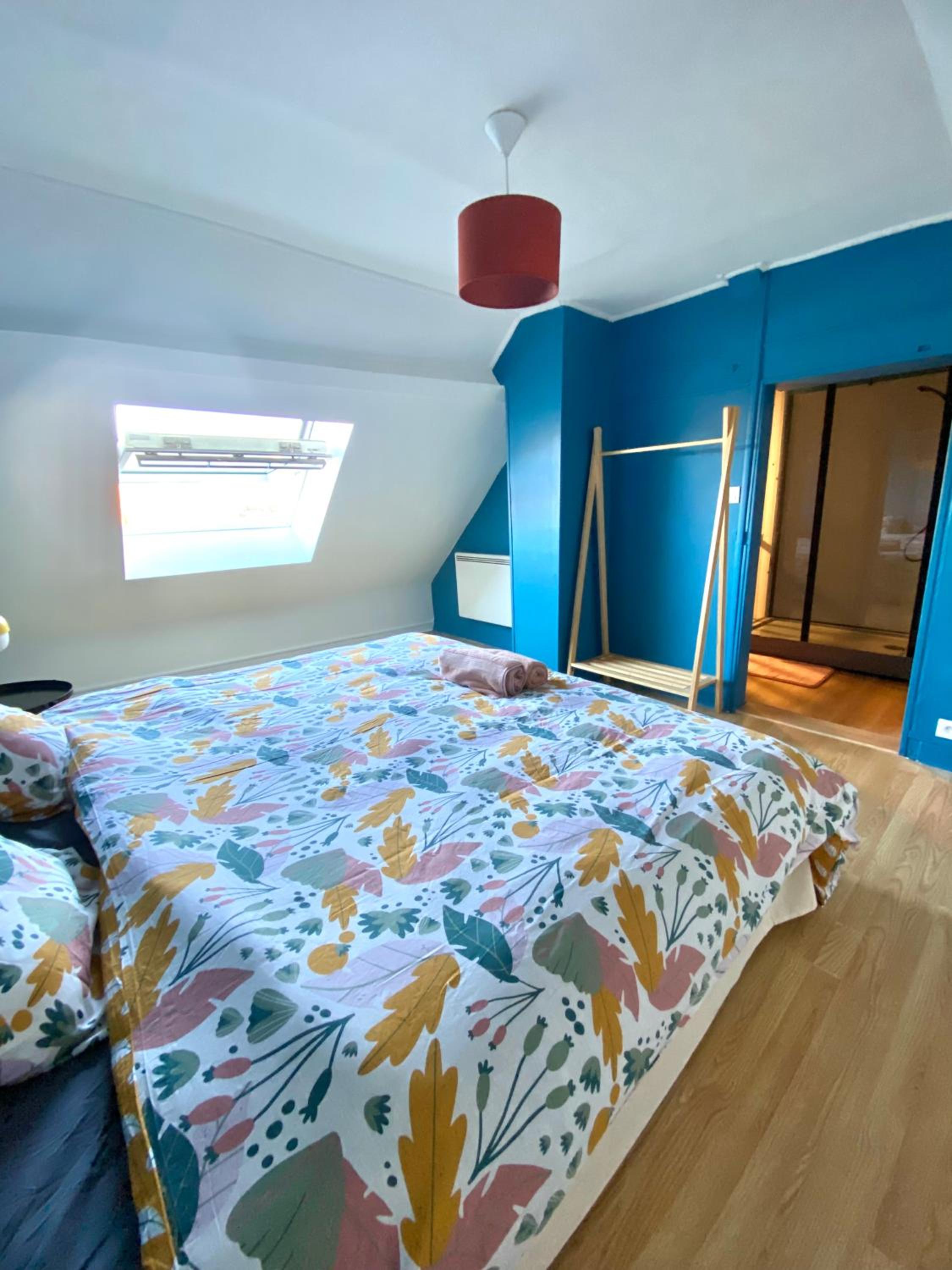 Charmant gîte au bord de la Sarthe - 6 personnes