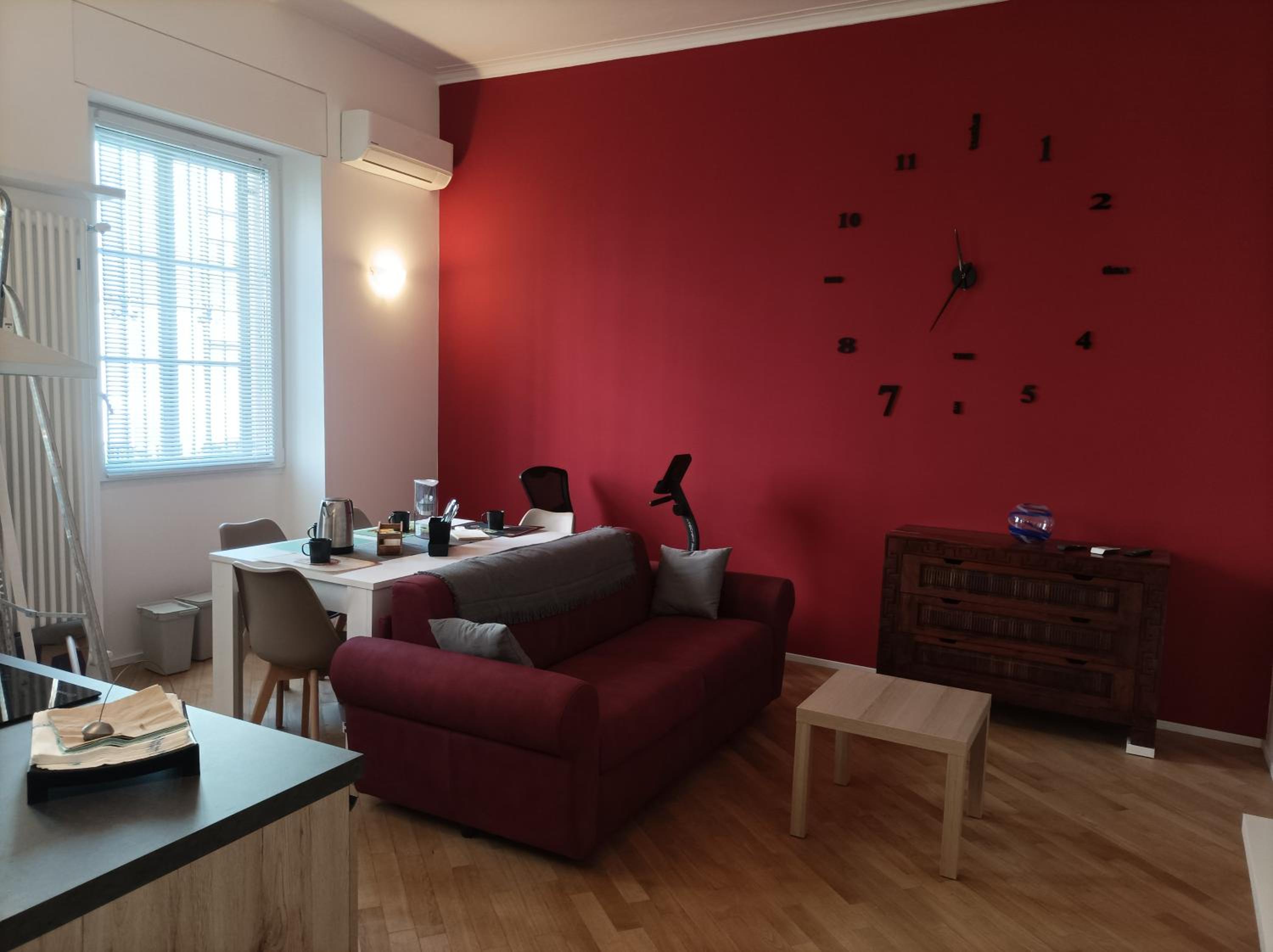 Nice cozy apartment next to Loreto