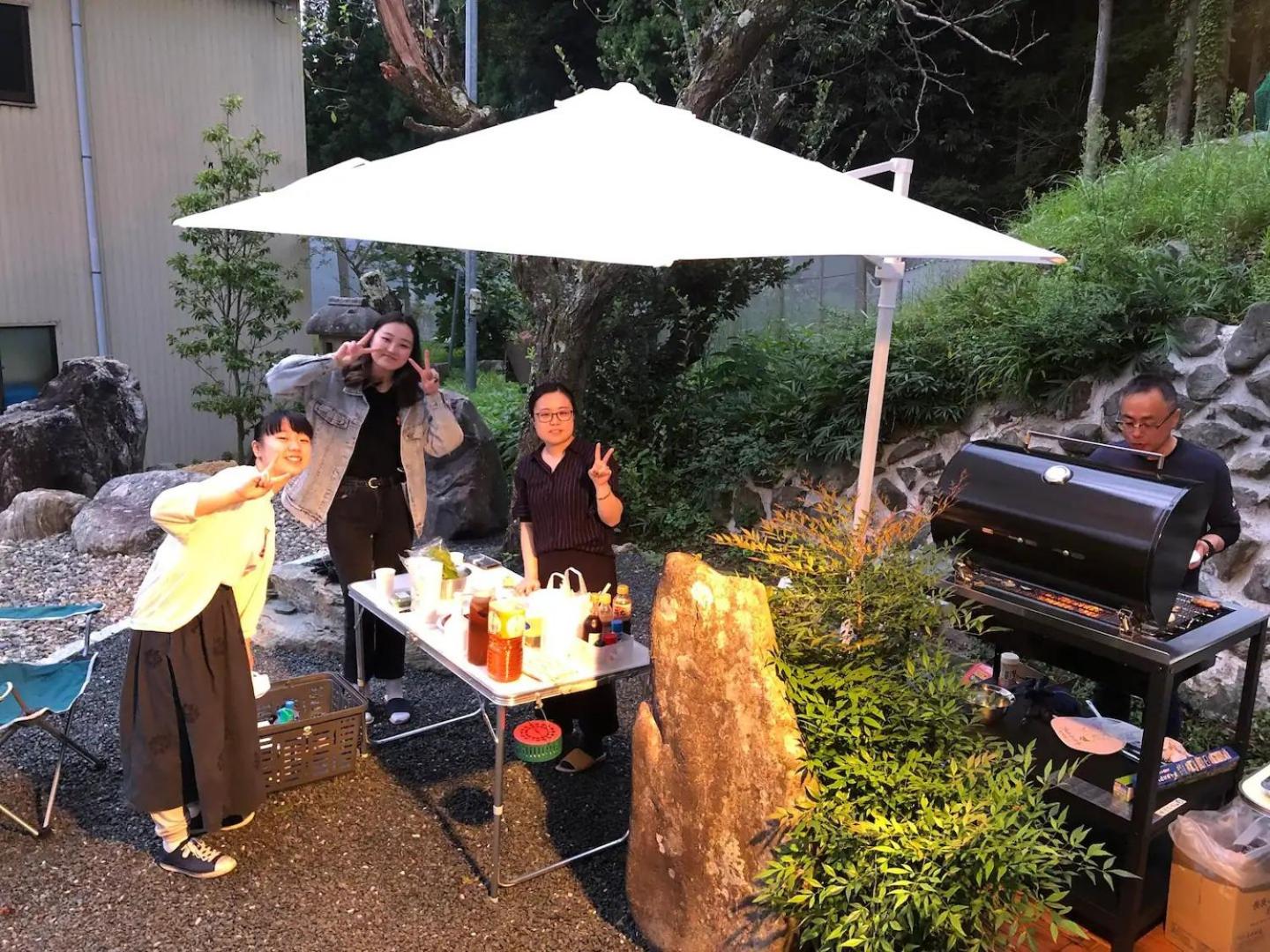 Whole house rental inn Umu - Vacation STAY 60715v view 3
