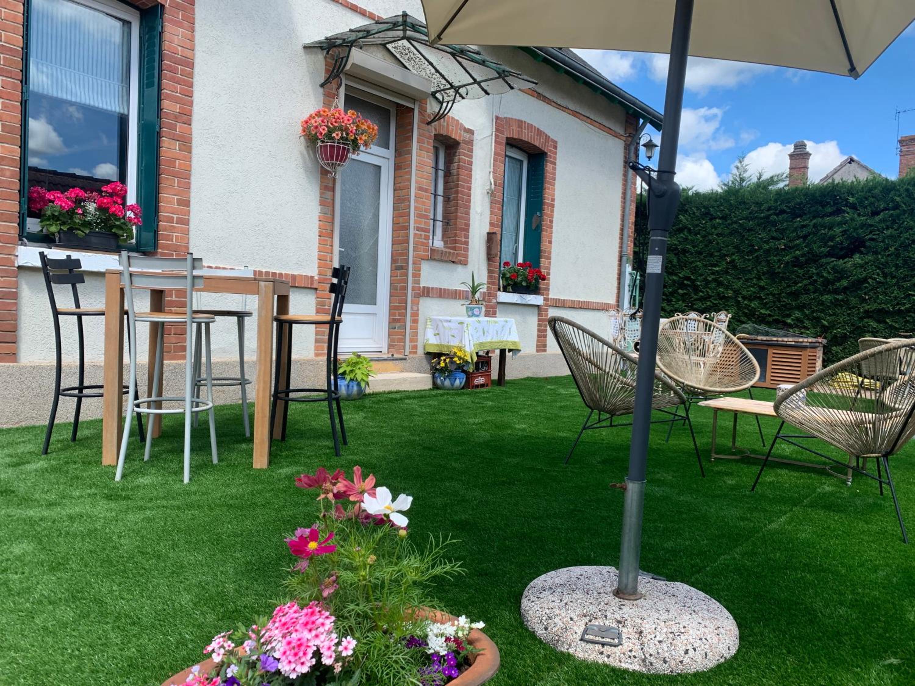 Les Garçonnières de Sologne, photo 7