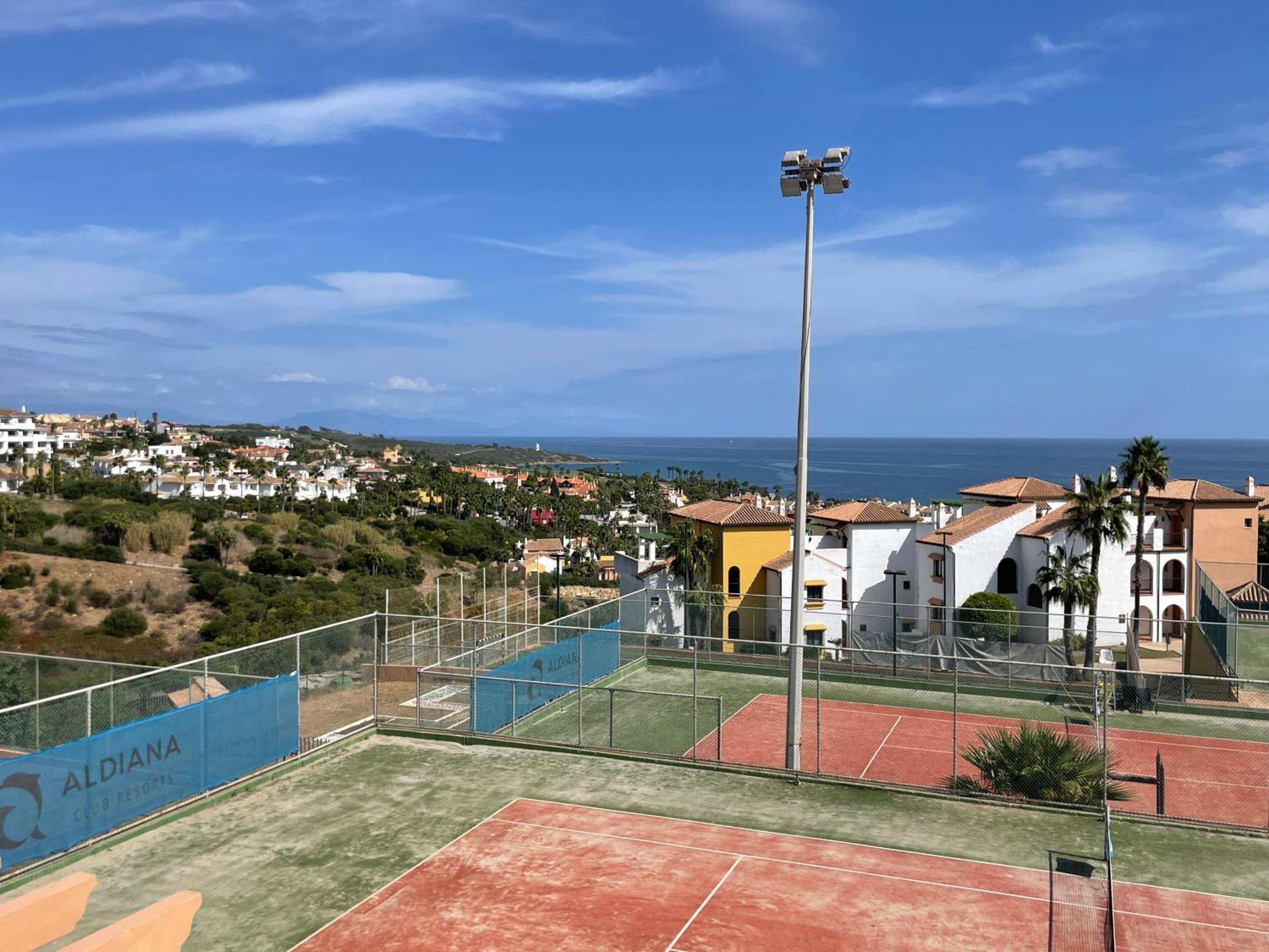 Apartment Alcaidesa LINKS II First Line Amazing sea and golf view