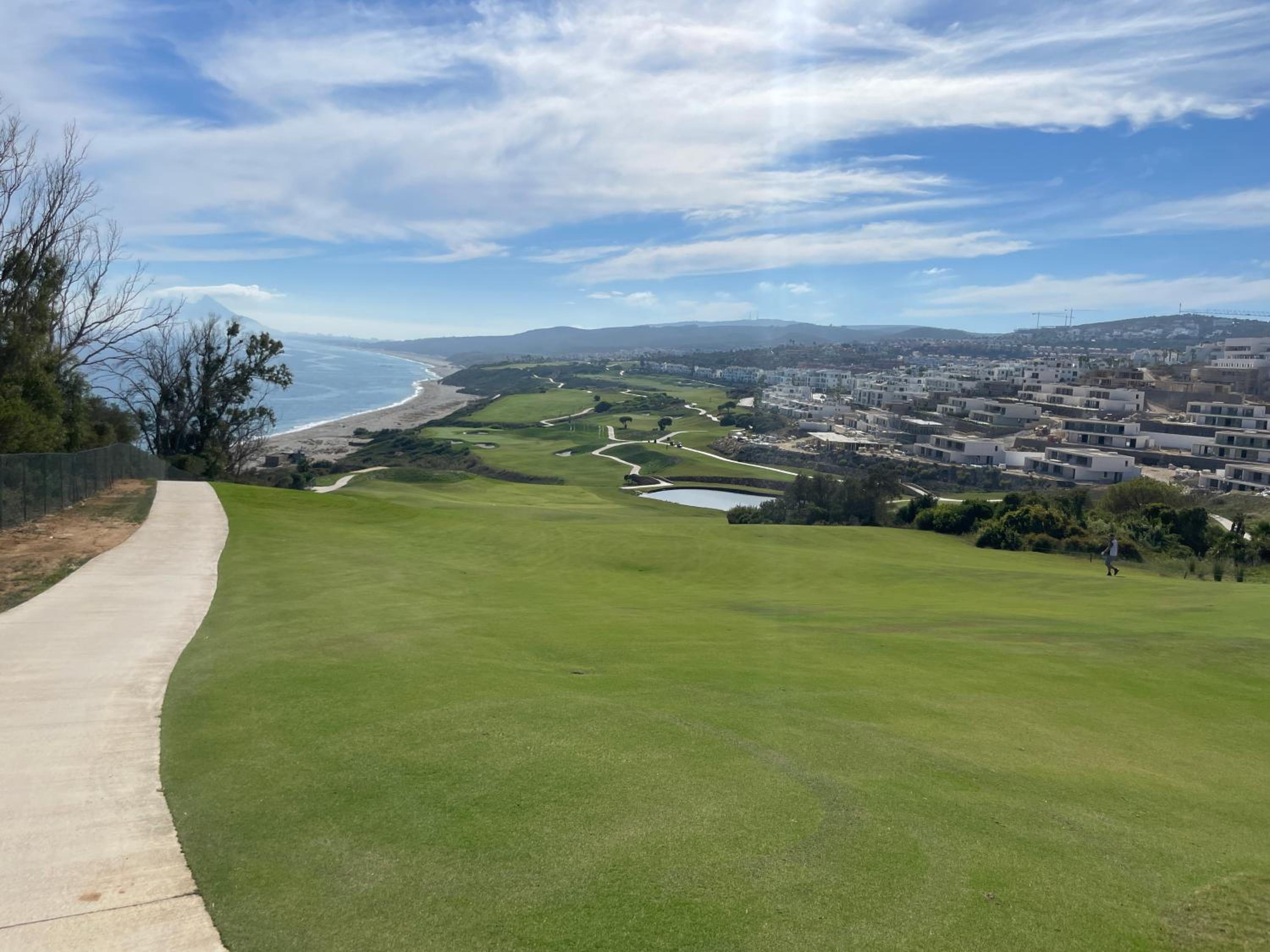 Apartment Alcaidesa LINKS II First Line Amazing sea and golf view