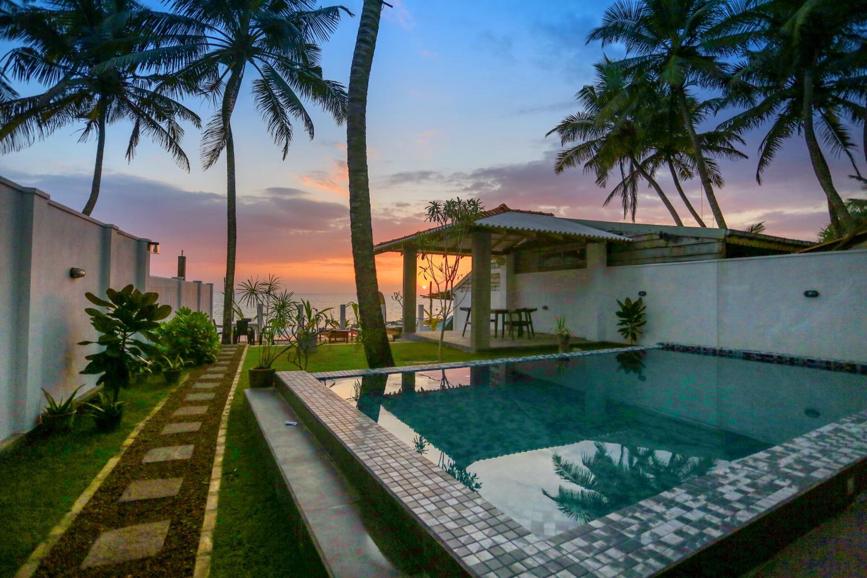 Gura Beach House view 4