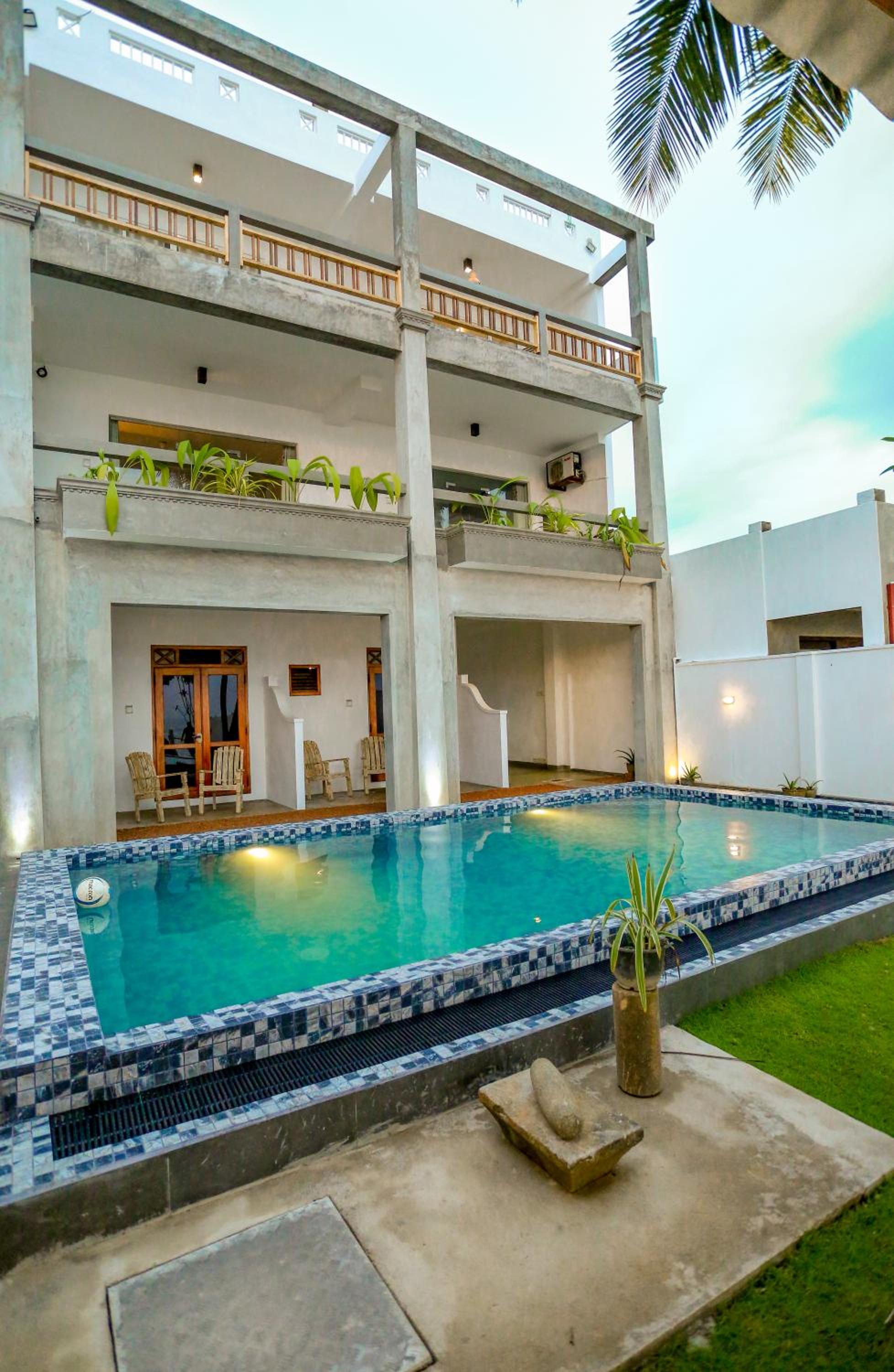 Gura Beach House view 5