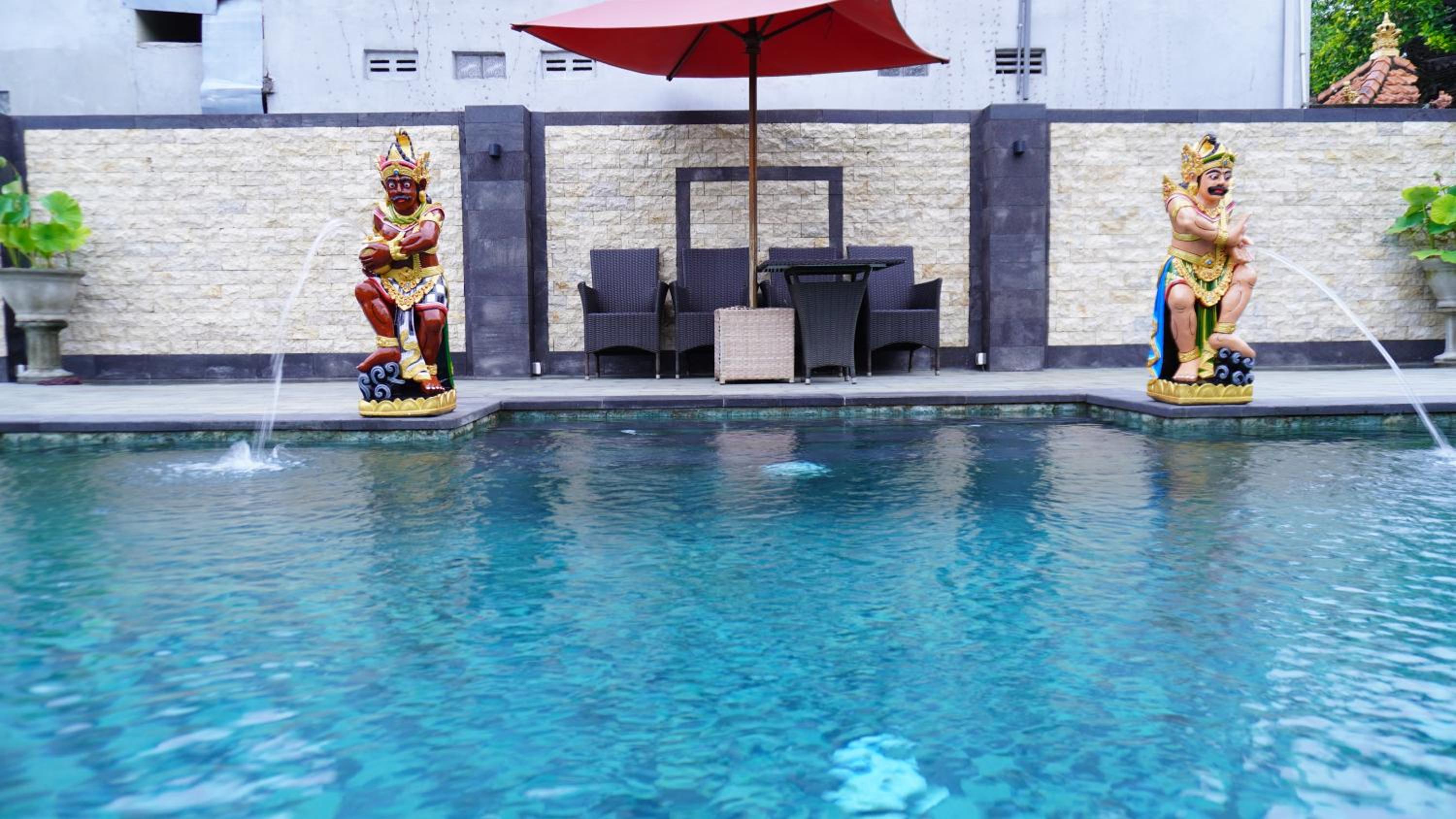 Royani Villa view 5