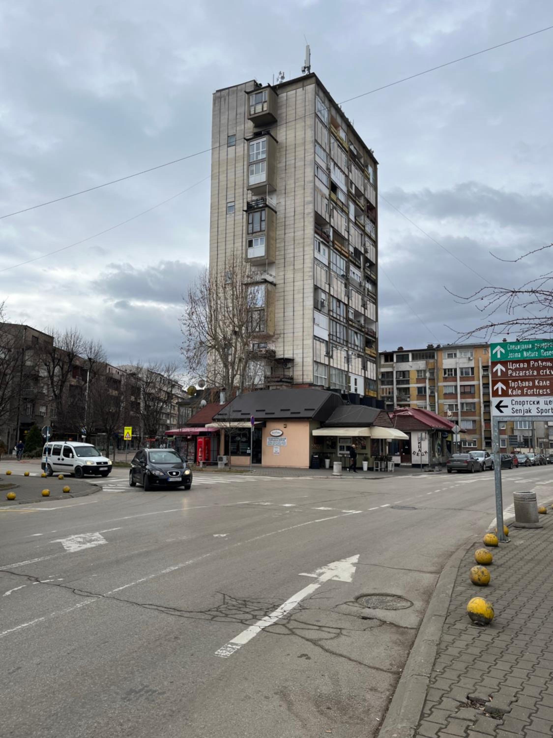 Apartman Centar