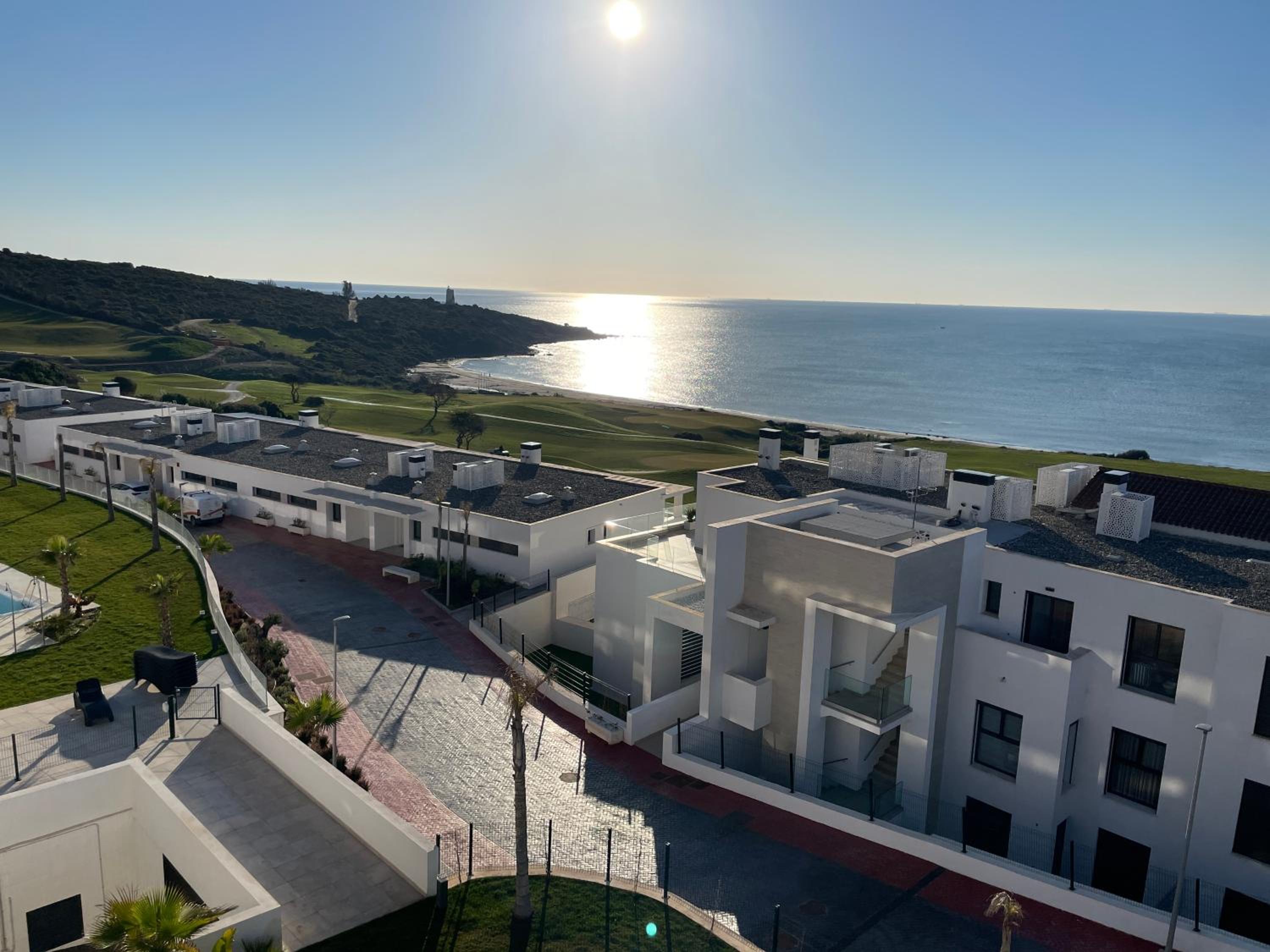 Apartment Alcaidesa LINKS II First Line Amazing sea and golf view