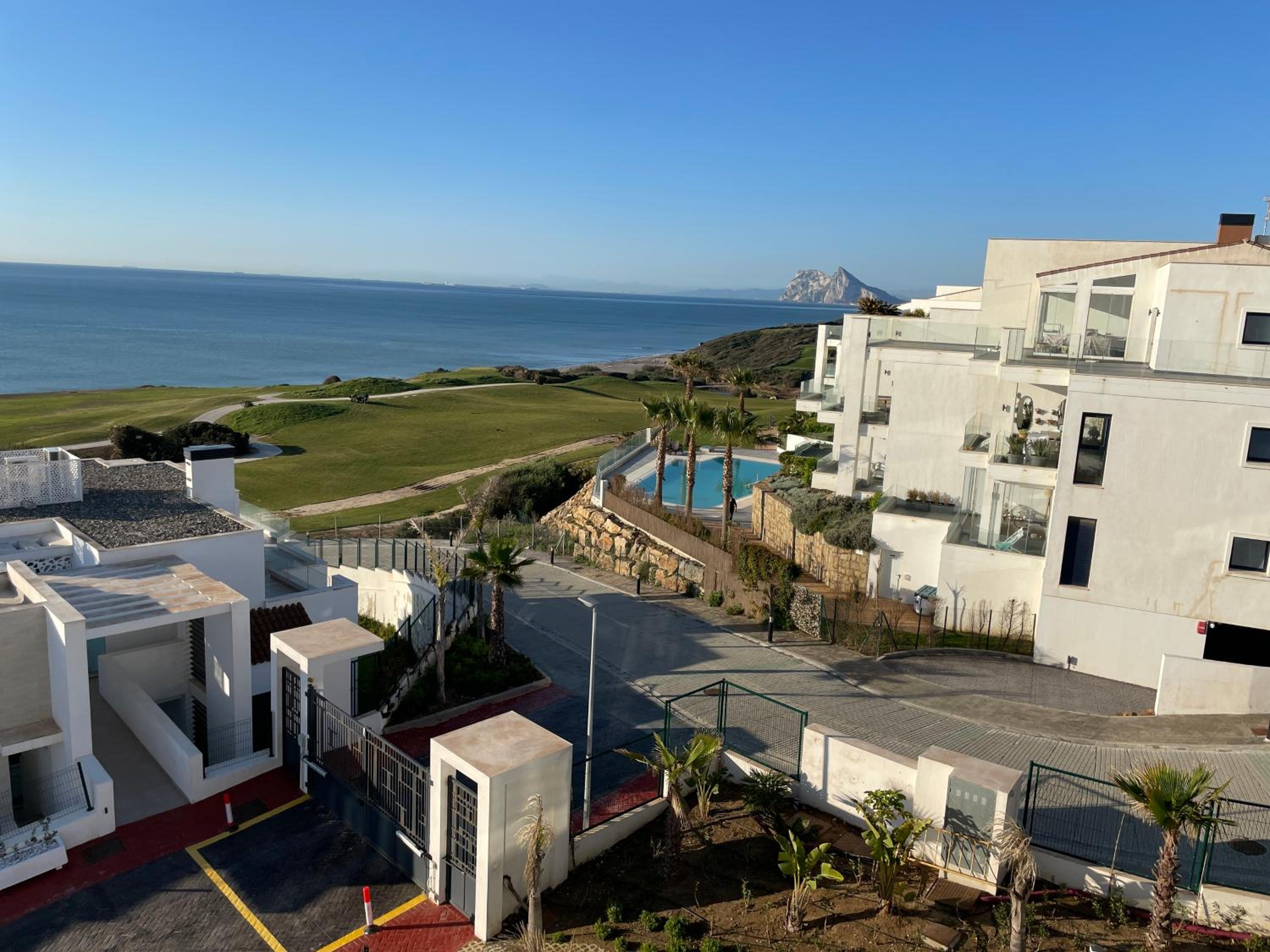 Apartment Alcaidesa LINKS II First Line Amazing sea and golf view