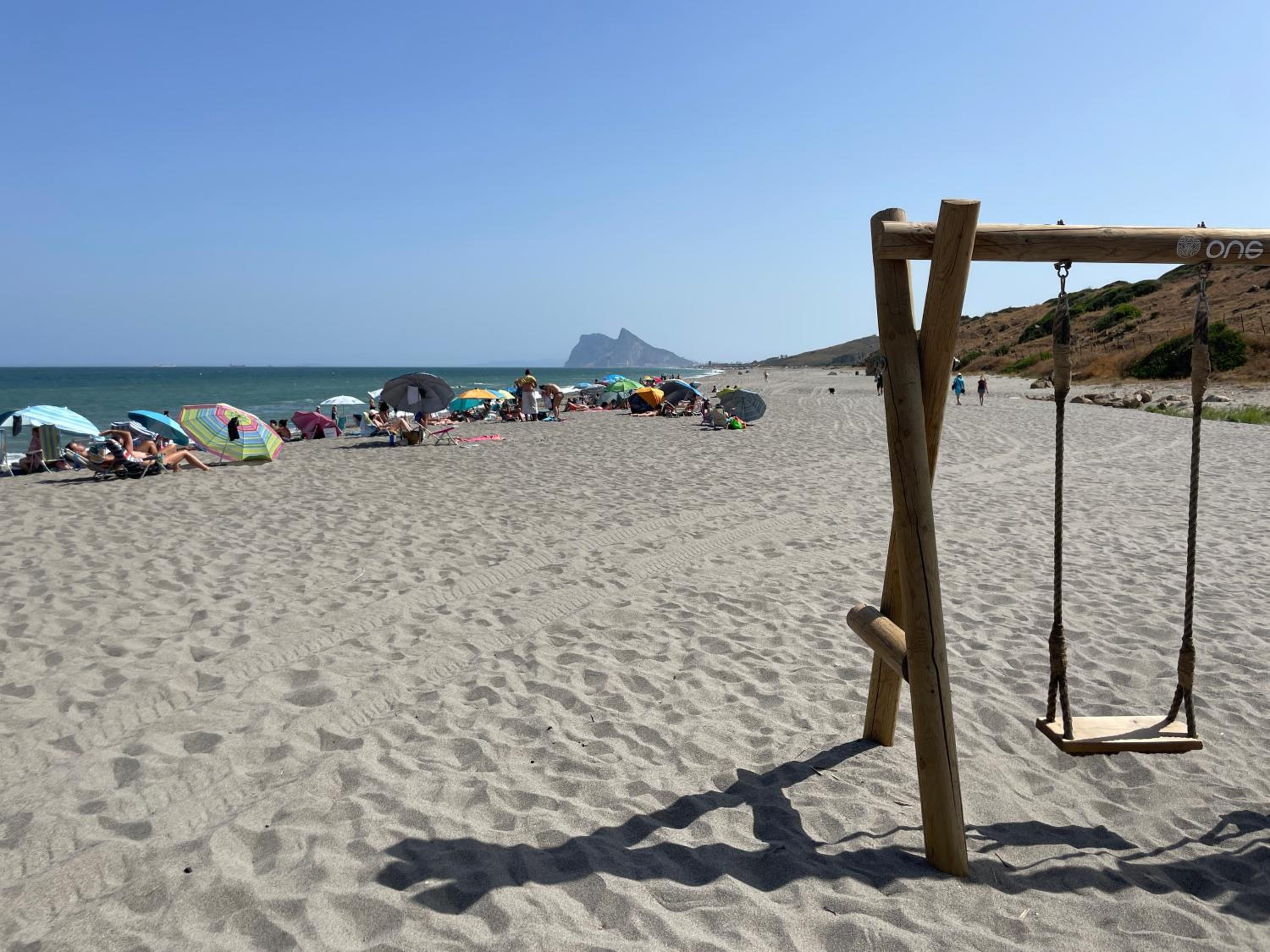 Apartment Alcaidesa LINKS II First Line Amazing sea and golf view