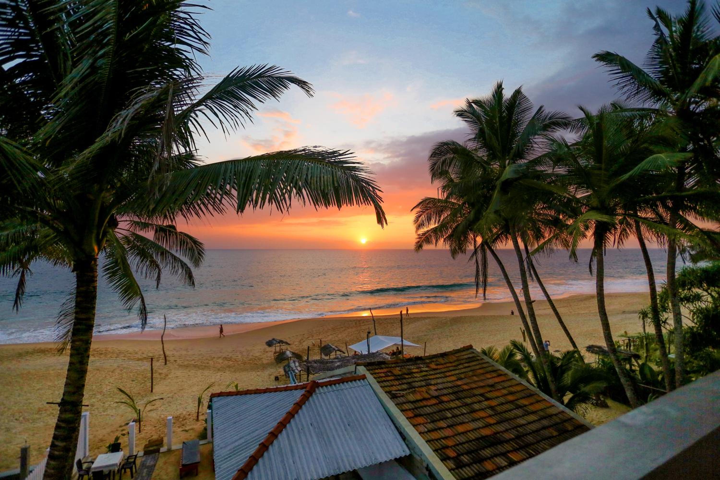 Gura Beach House view 3