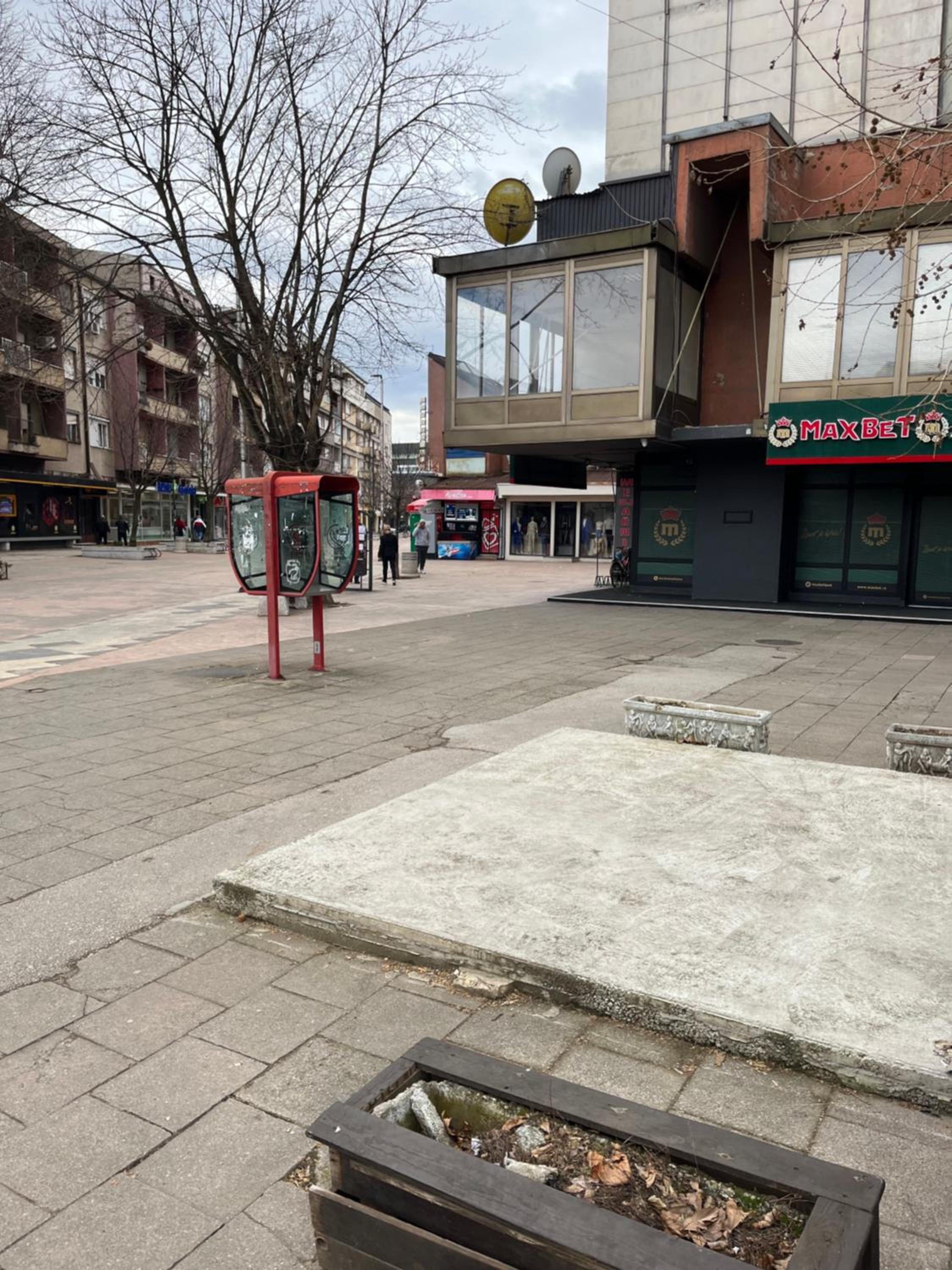 Apartman Centar