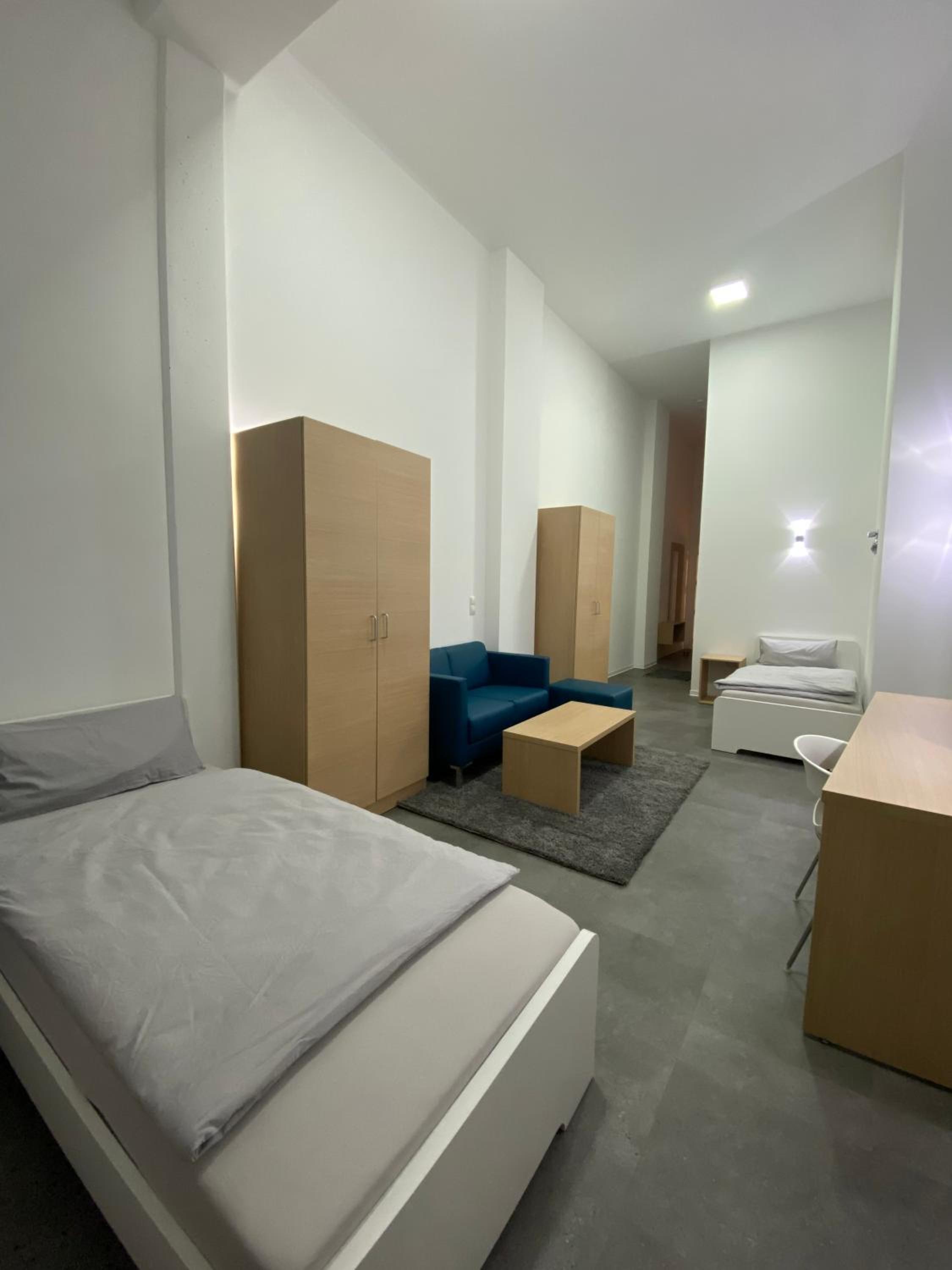 Fabella Flats Forchheim