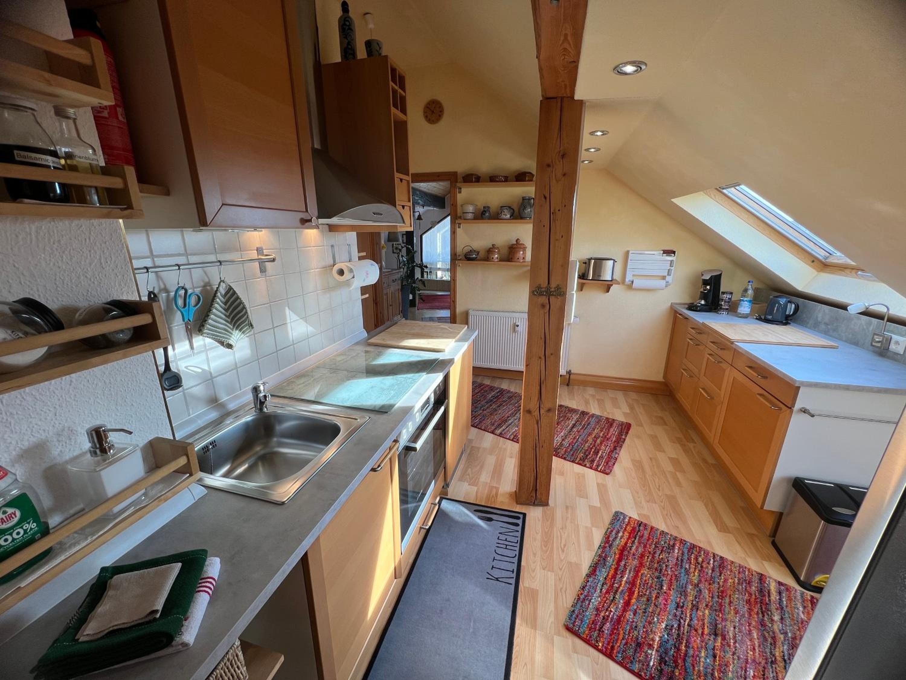 Studioferienwohnung Bad Camberg view 4