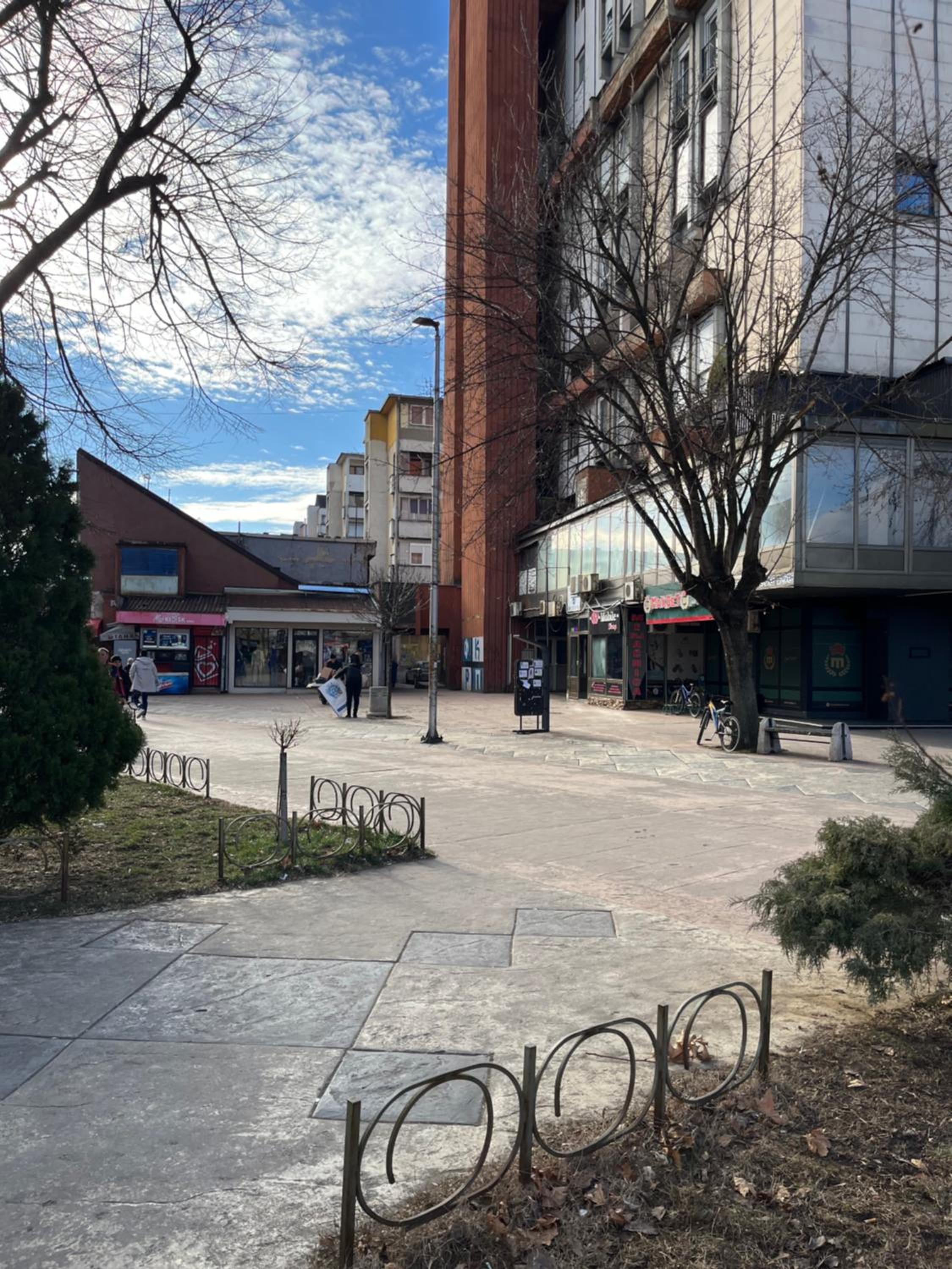 Apartman Centar