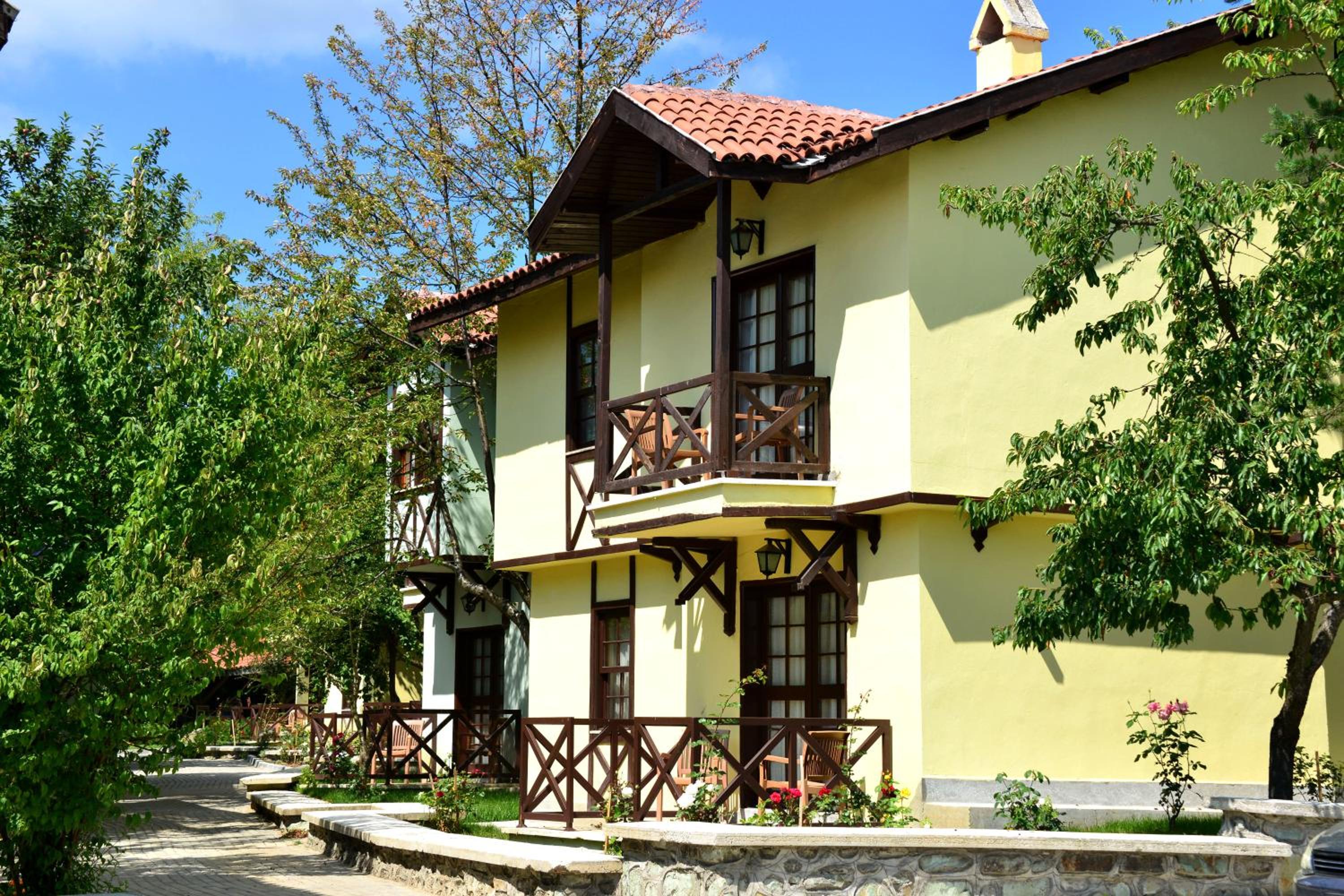 VONRESORT Abant