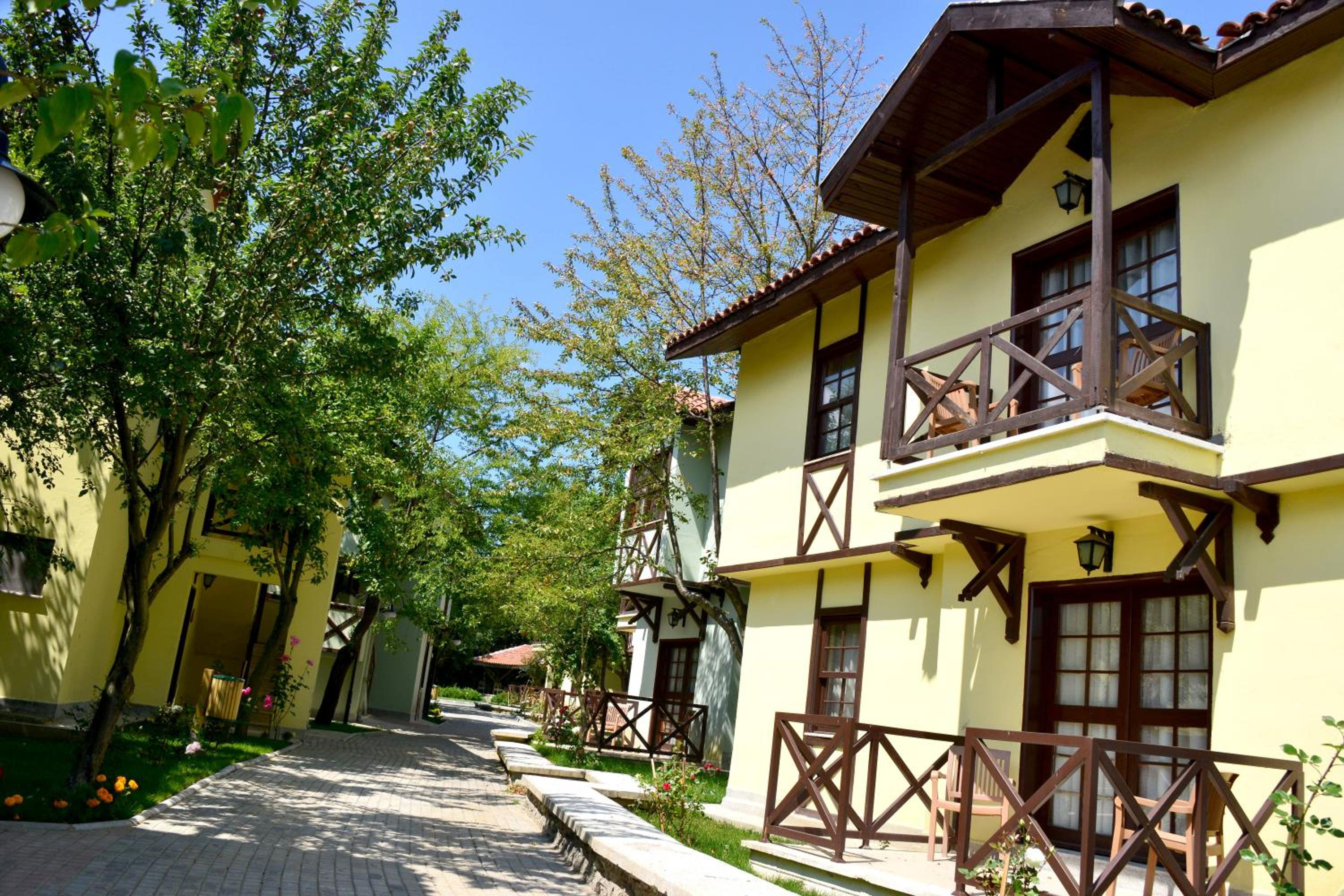 VONRESORT Abant