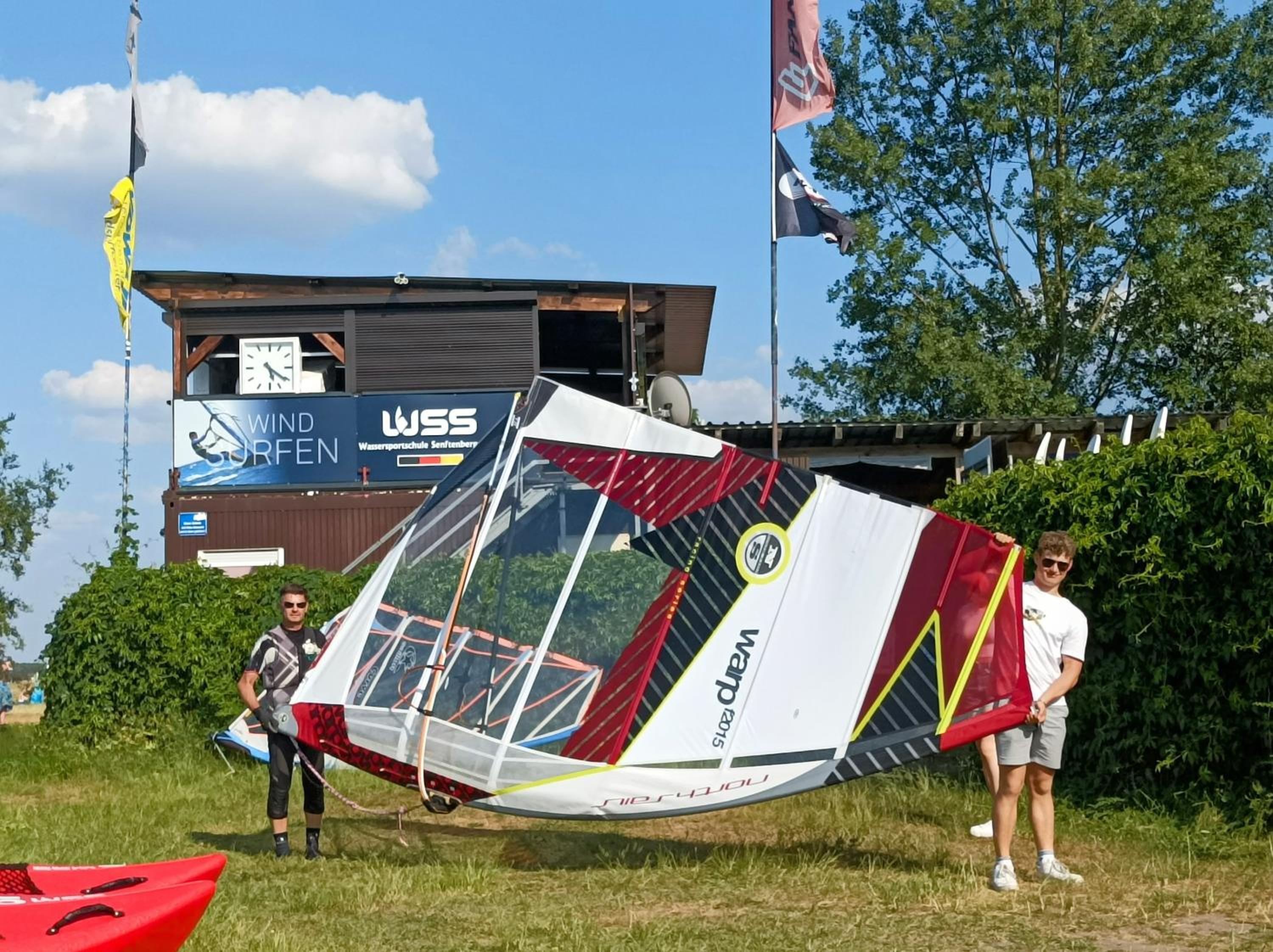 Seeloft Senftenberg