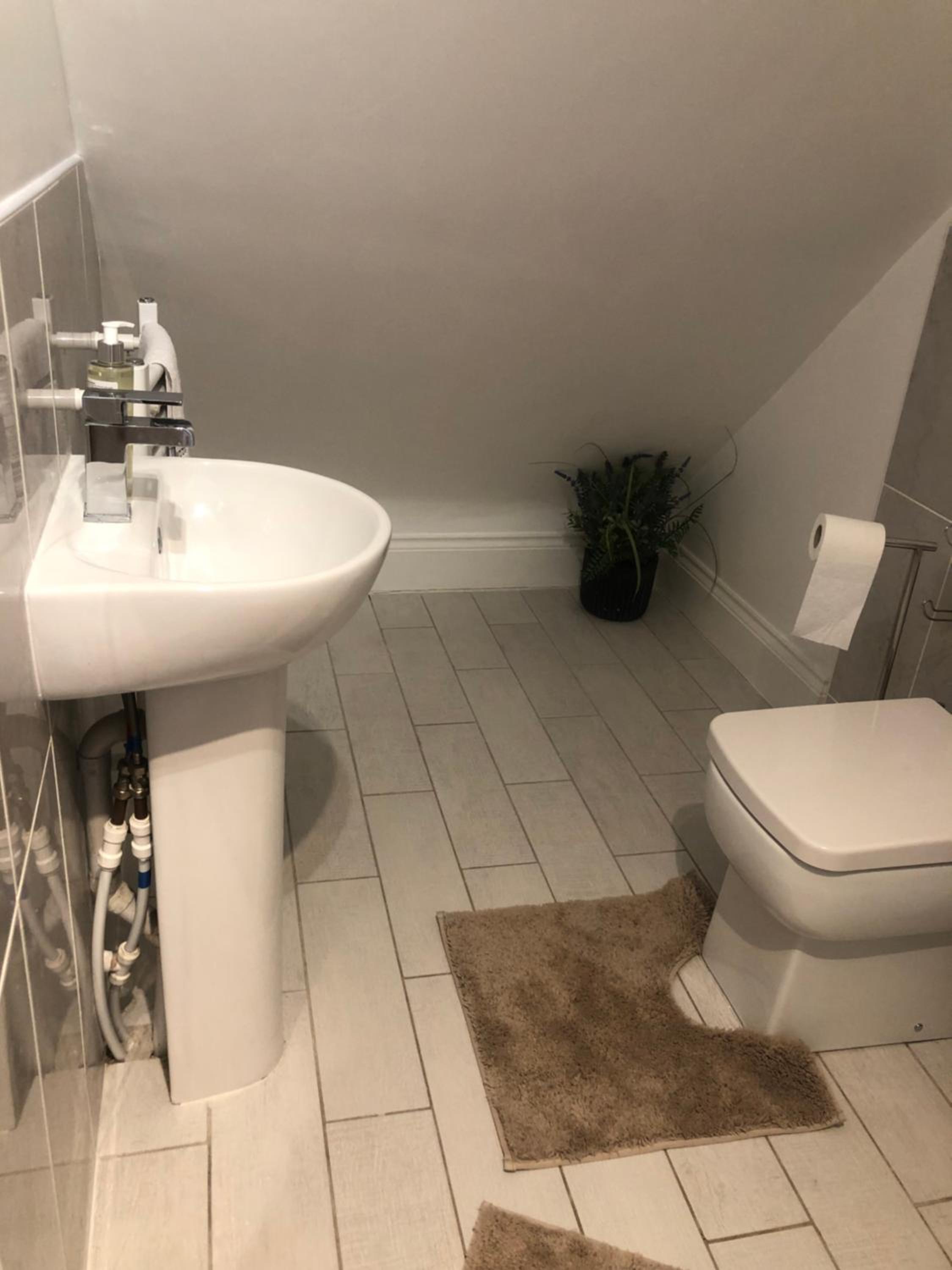 bathroom