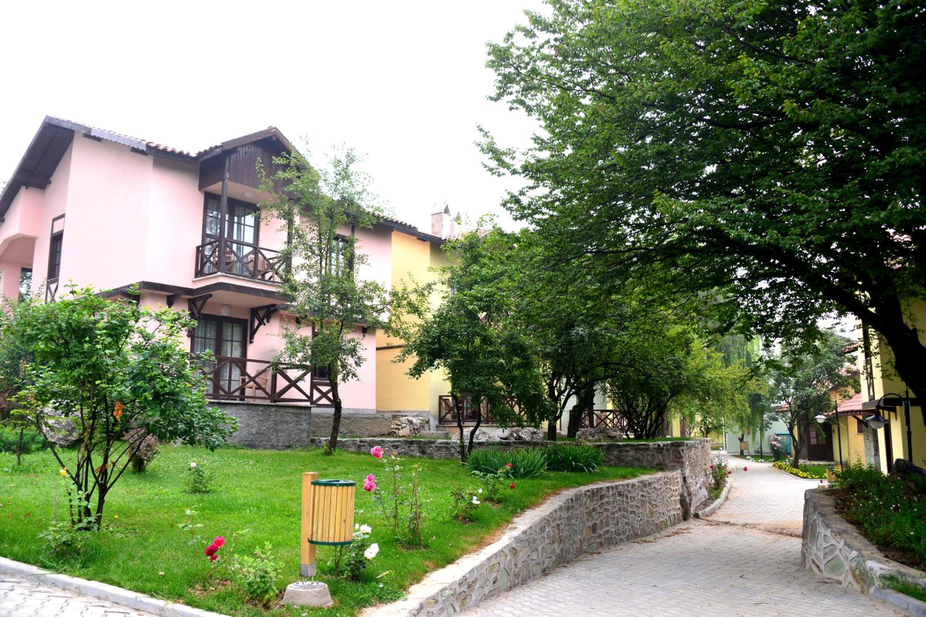 VONRESORT Abant