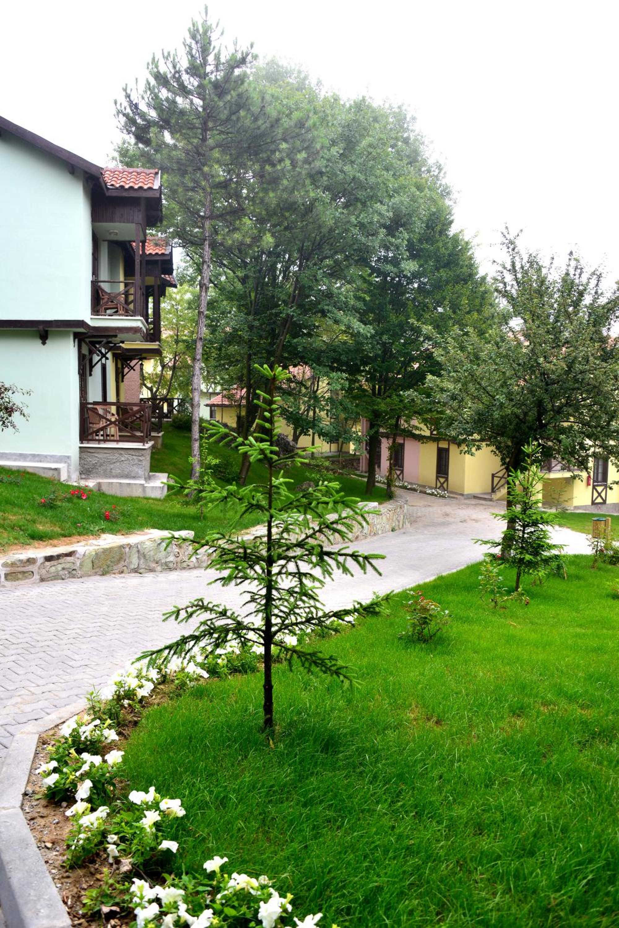 VONRESORT Abant