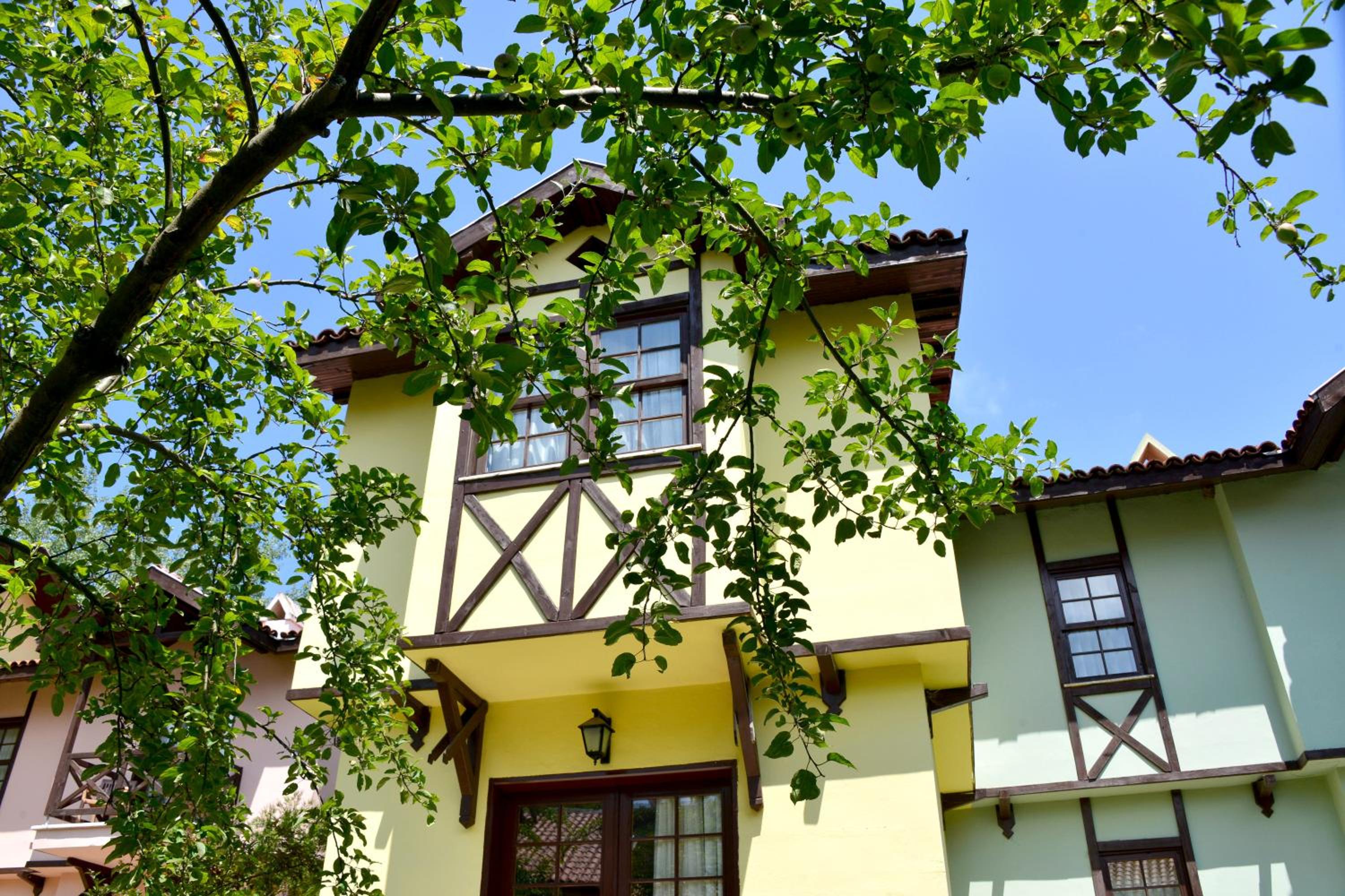 VONRESORT Abant