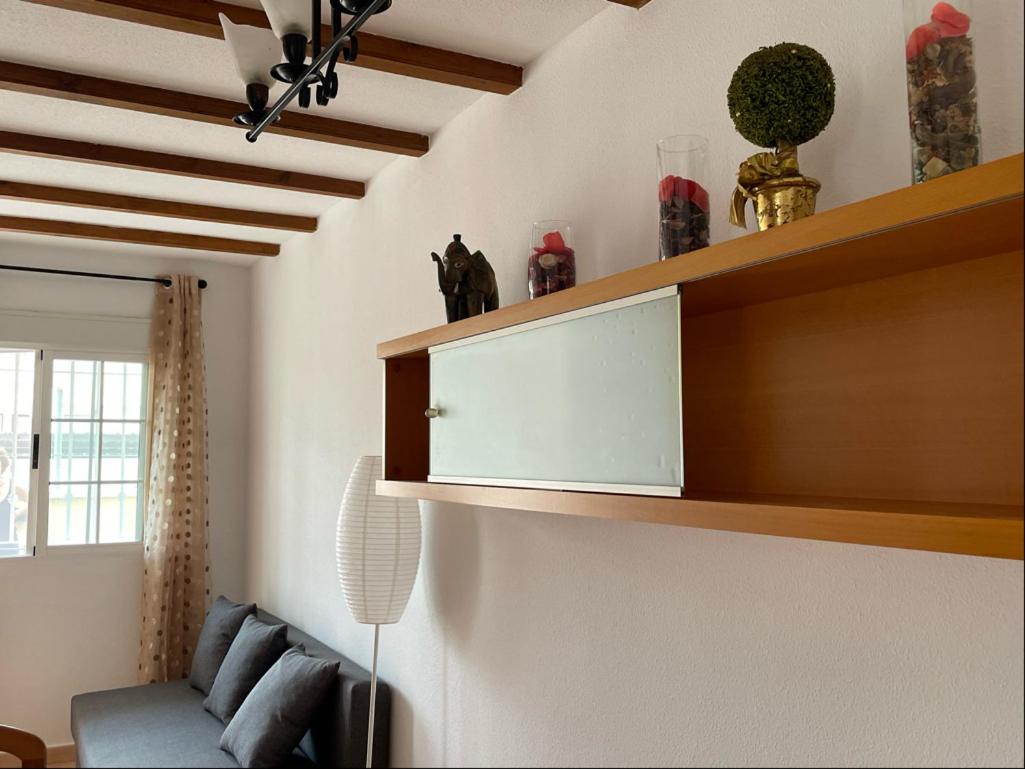 Gran Alicante Bungalow in Beach Resort