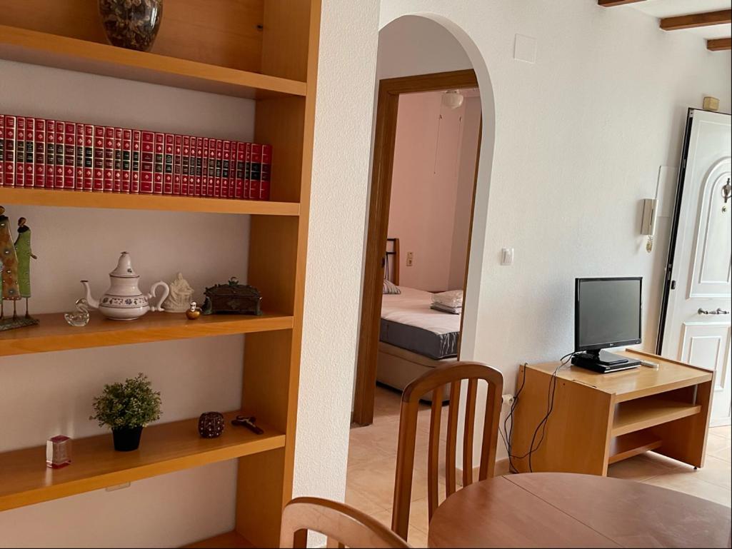 Gran Alicante Bungalow in Beach Resort