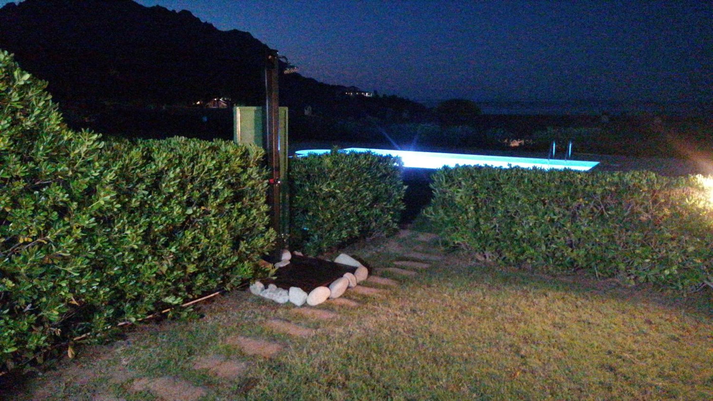 Villa Agasi piscina e vista mare