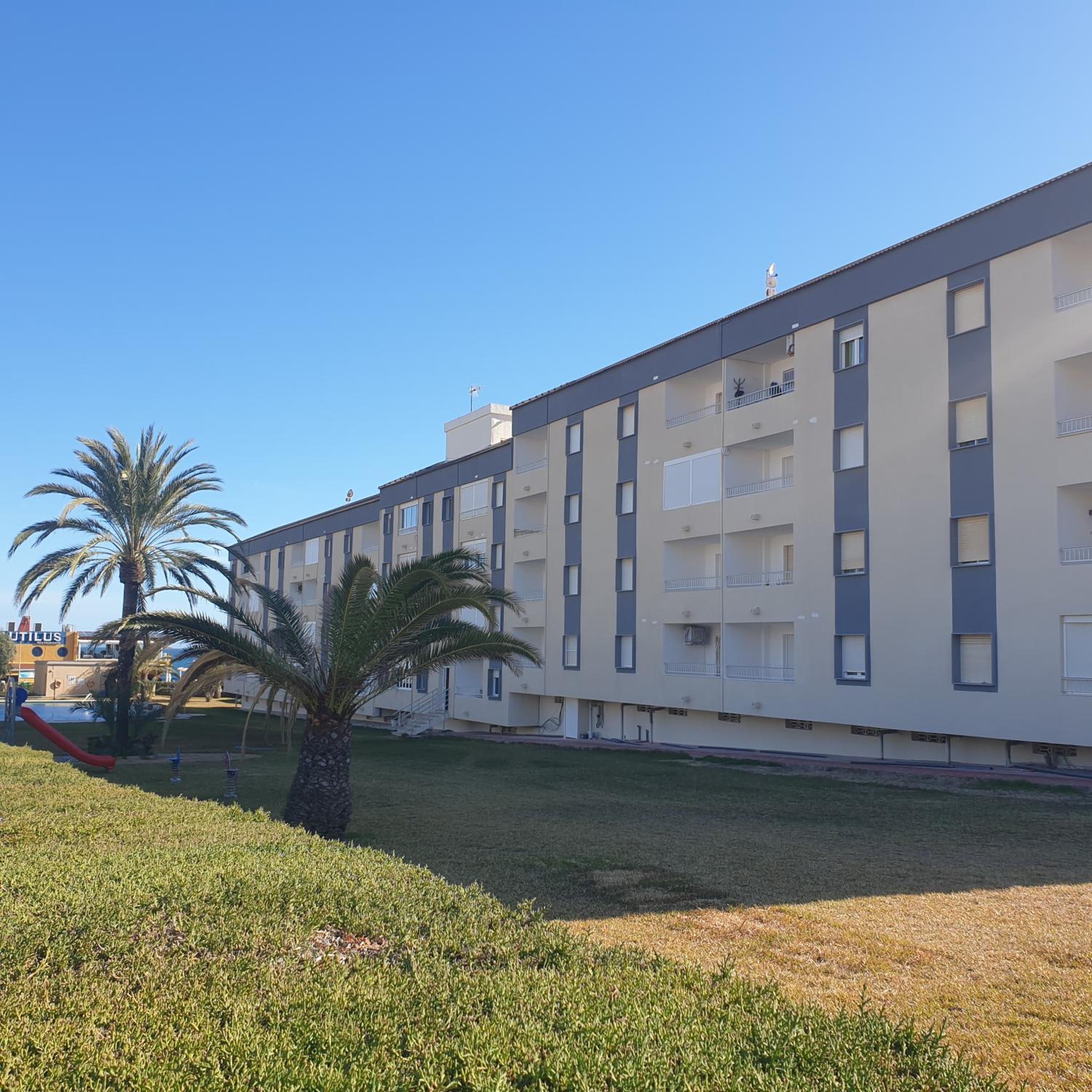 Sea View Apartment Beach Front Punta Prima