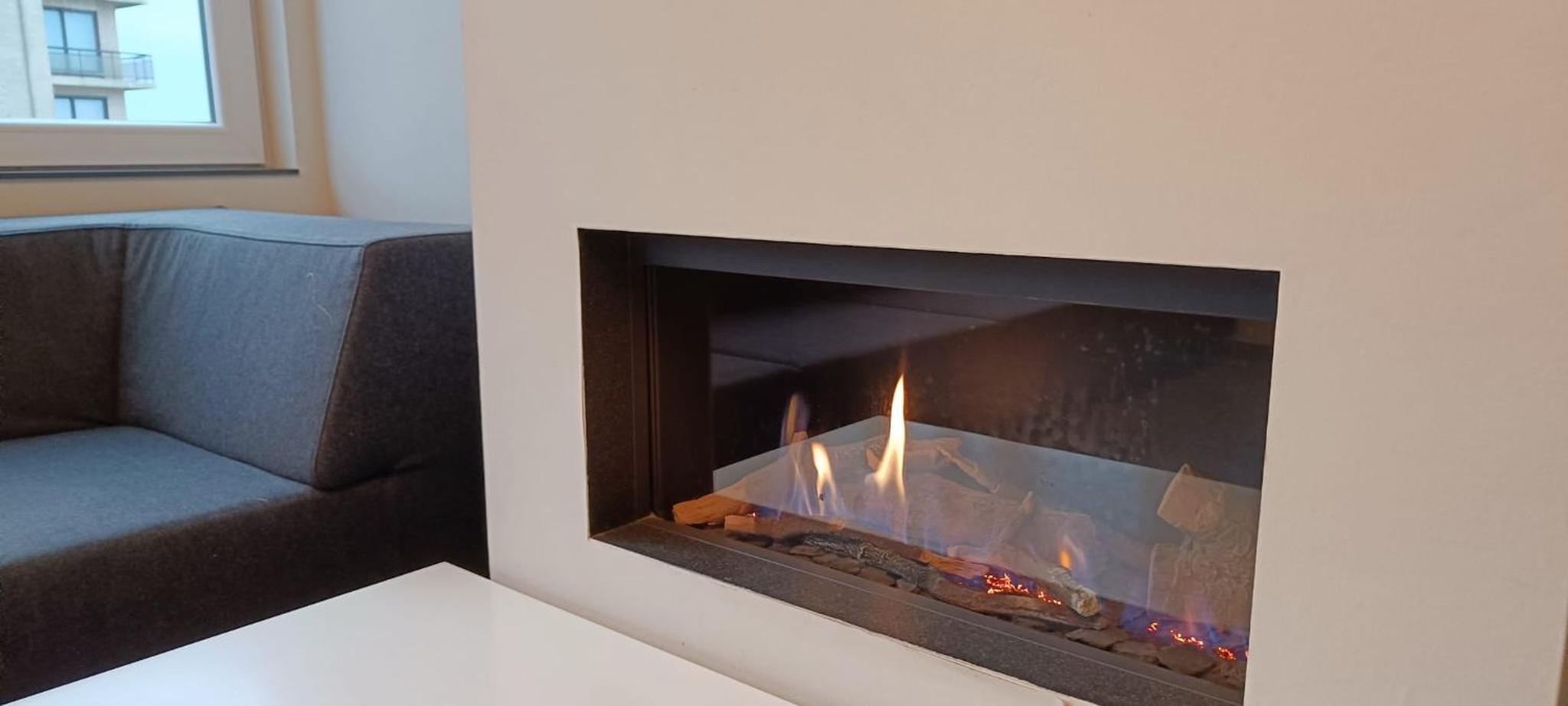 Modern appartement - Zeezicht - Perfecte ligging