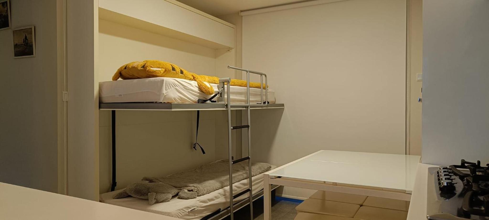 Modern appartement - Zeezicht - Perfecte ligging
