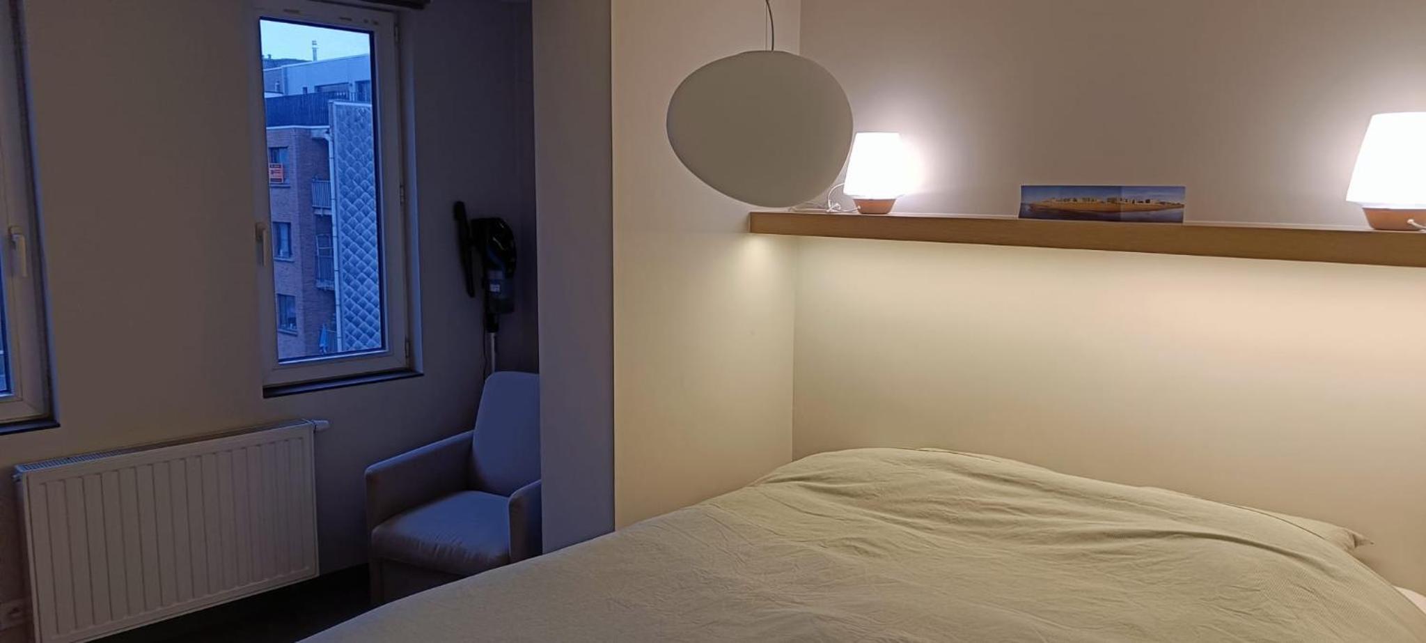 Modern appartement - Zeezicht - Perfecte ligging