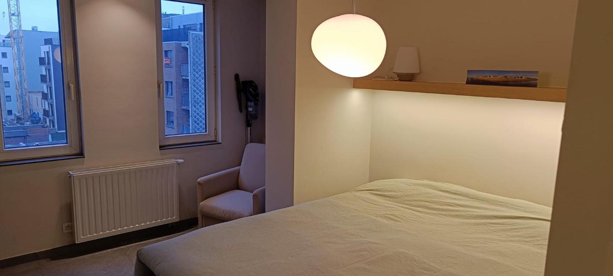 Modern appartement - Zeezicht - Perfecte ligging