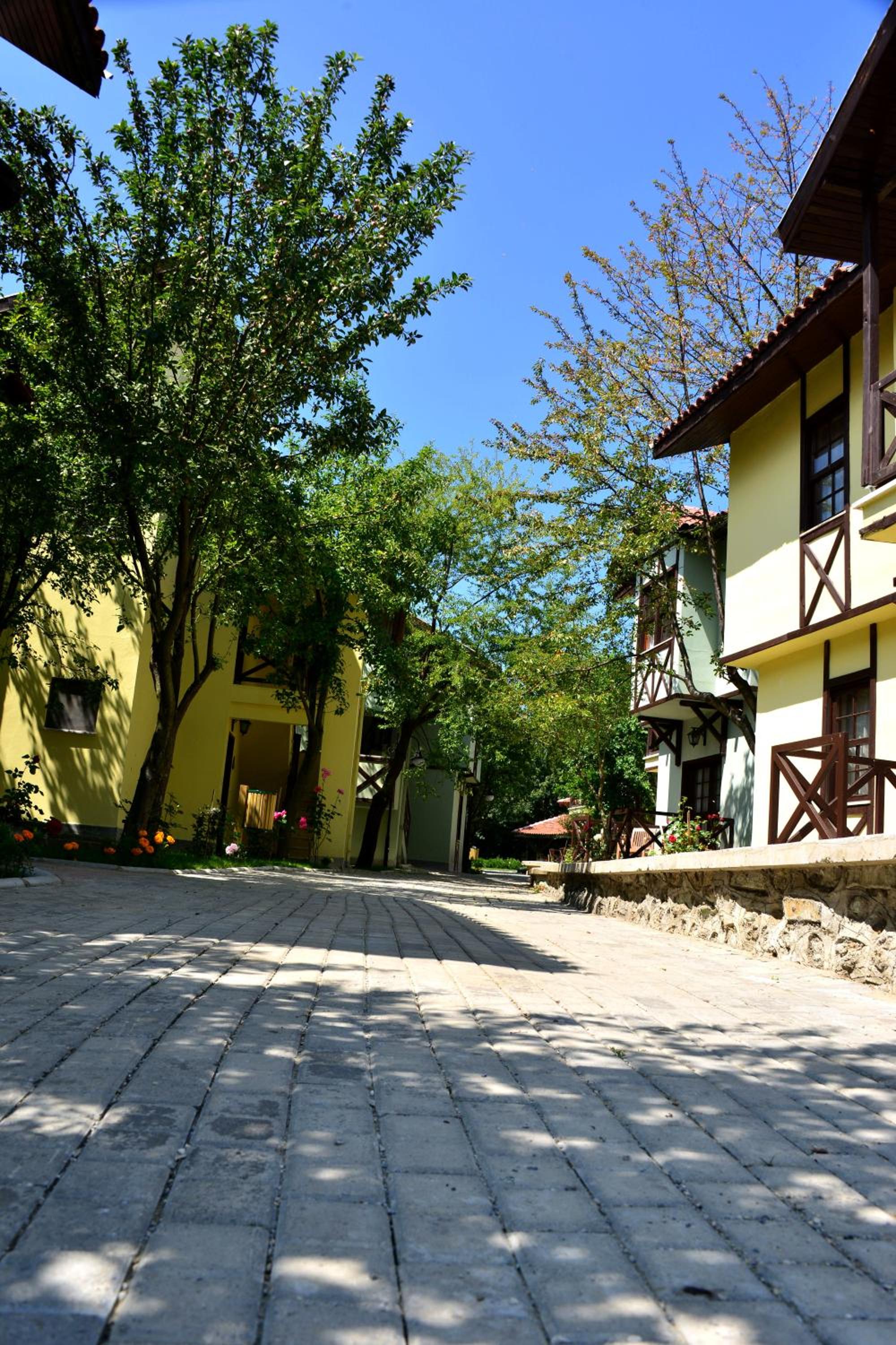 VONRESORT Abant