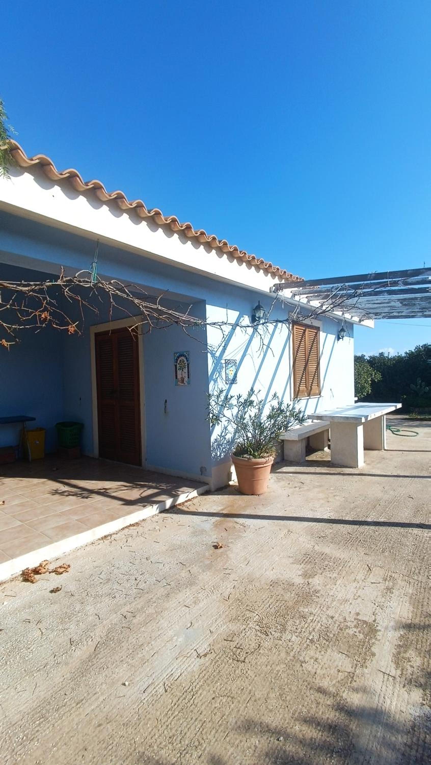 La casa Azzurra view 2
