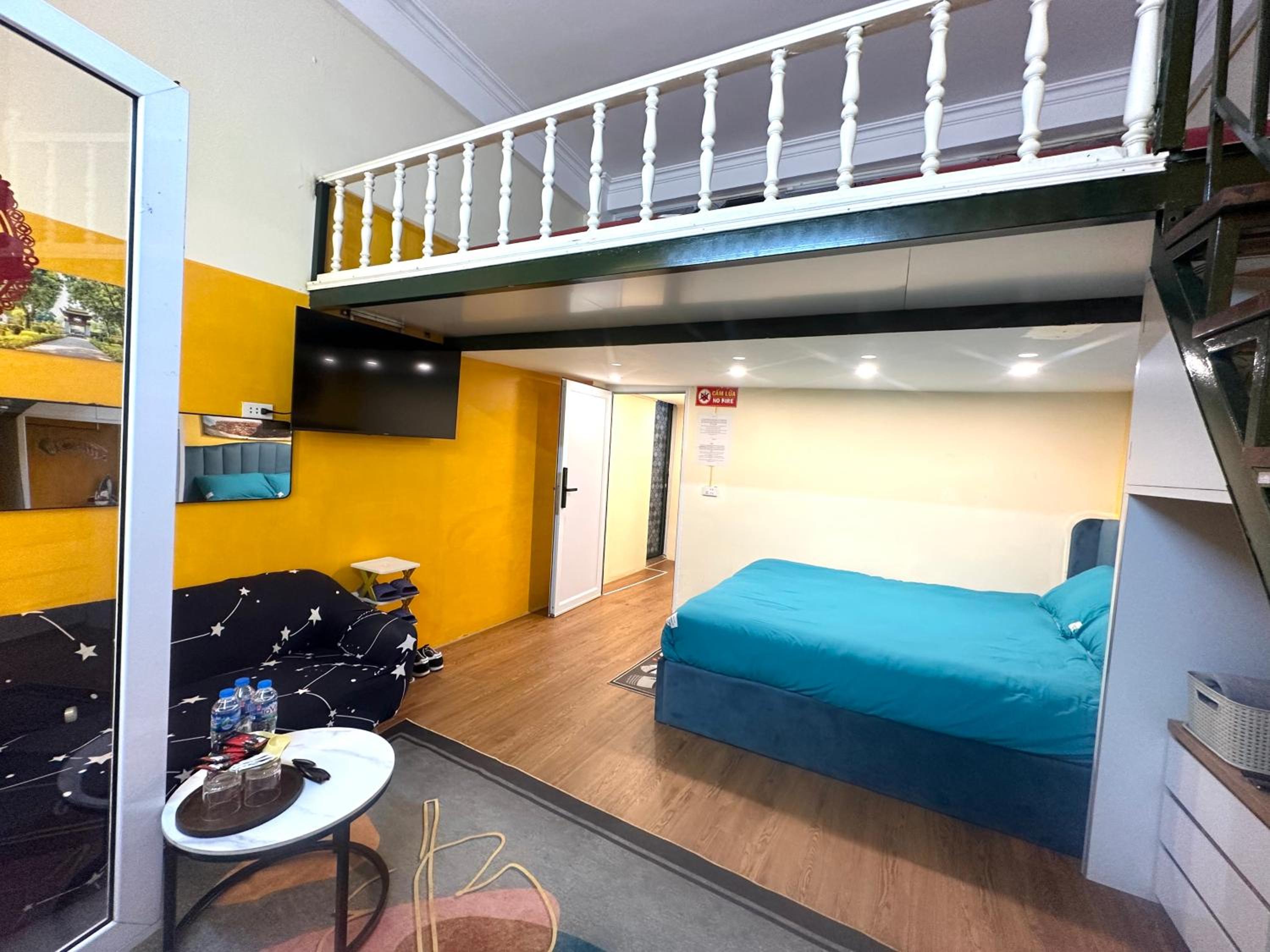 Center of Old Quarter, K Home, 1 minute to Hoan Kiem Lake