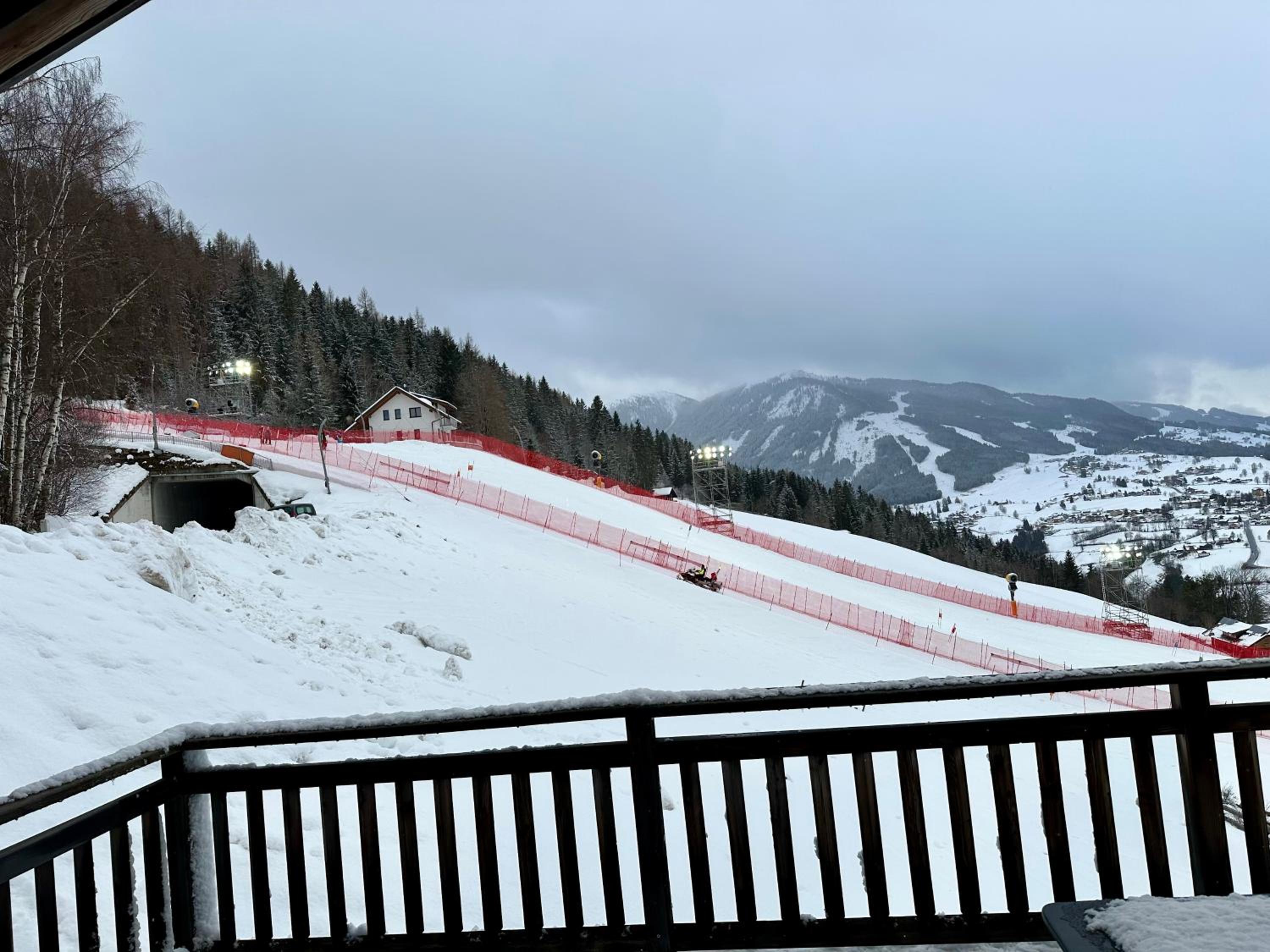 Chalet Bergmueller