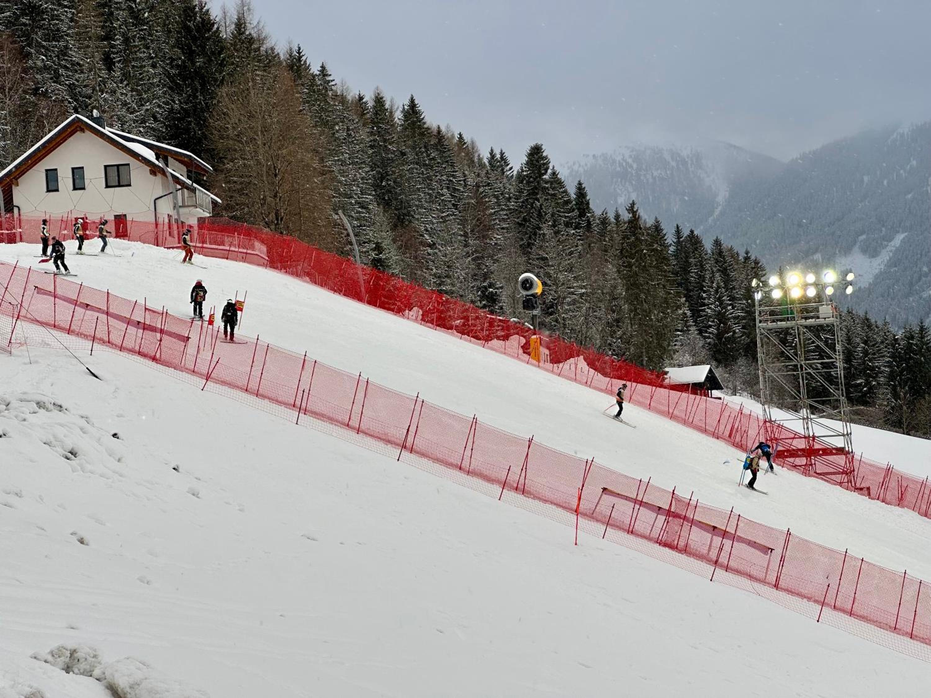 Chalet Bergmueller
