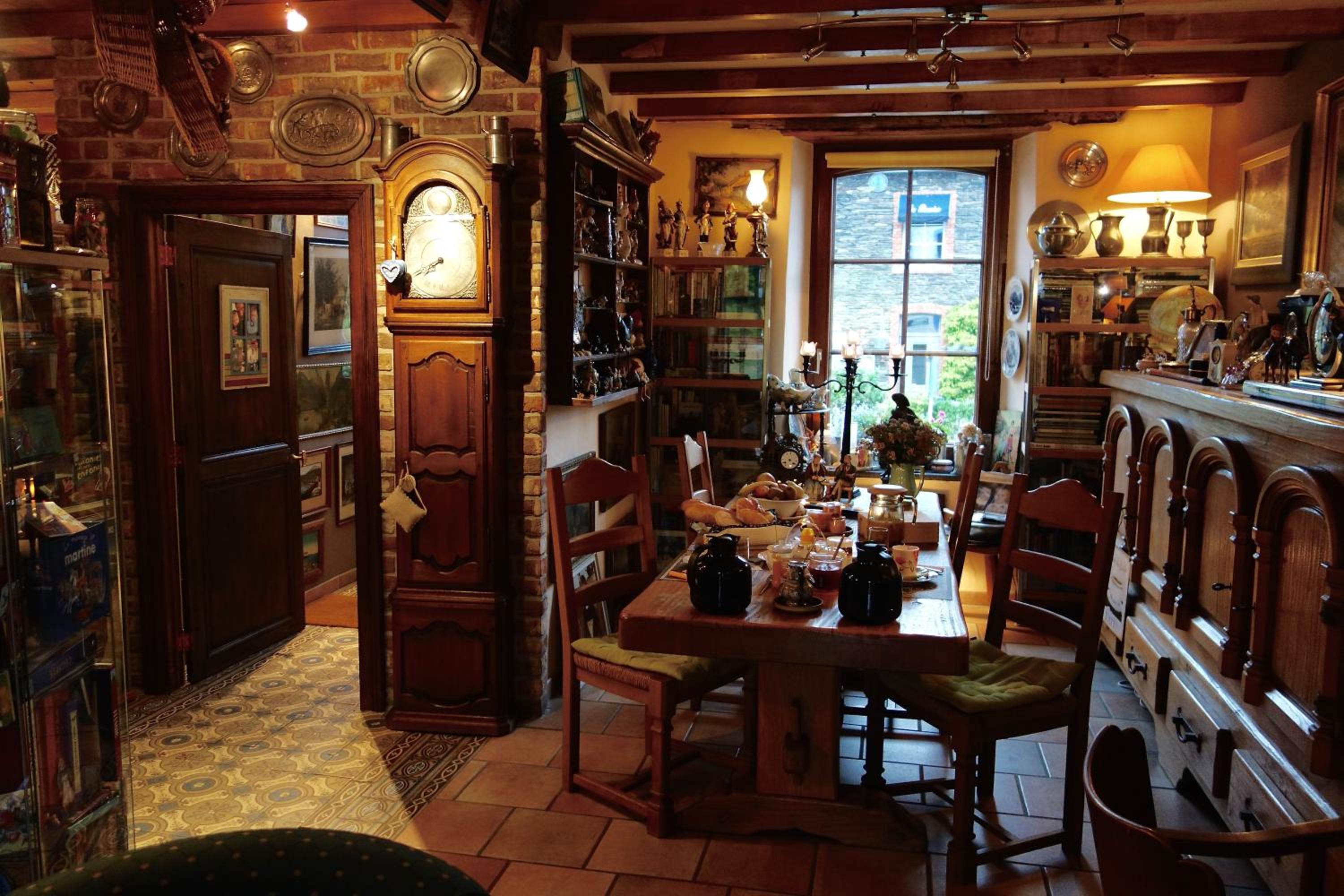 La Remise - Les Chambres