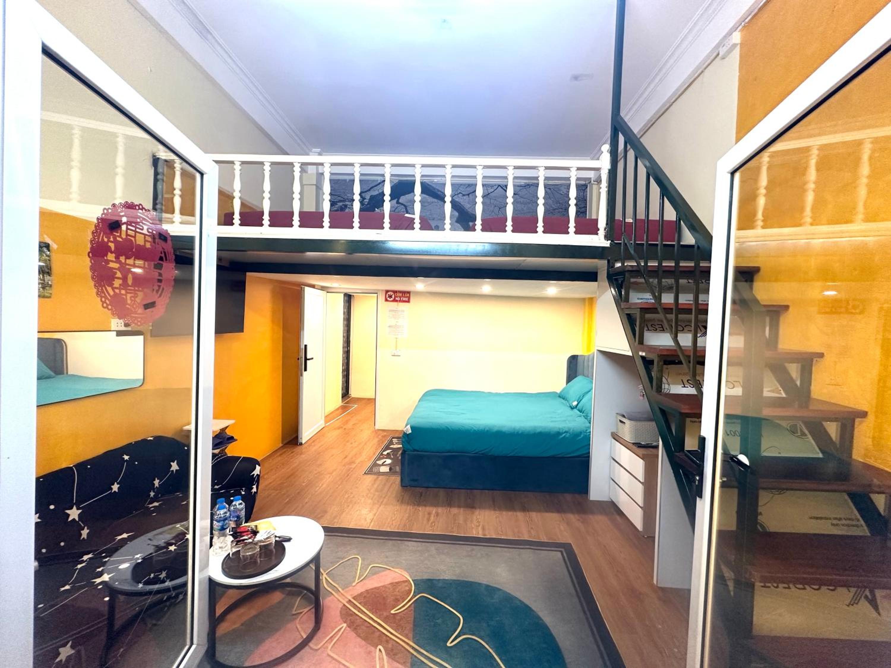 Center of Old Quarter, K Home, 1 minute to Hoan Kiem Lake