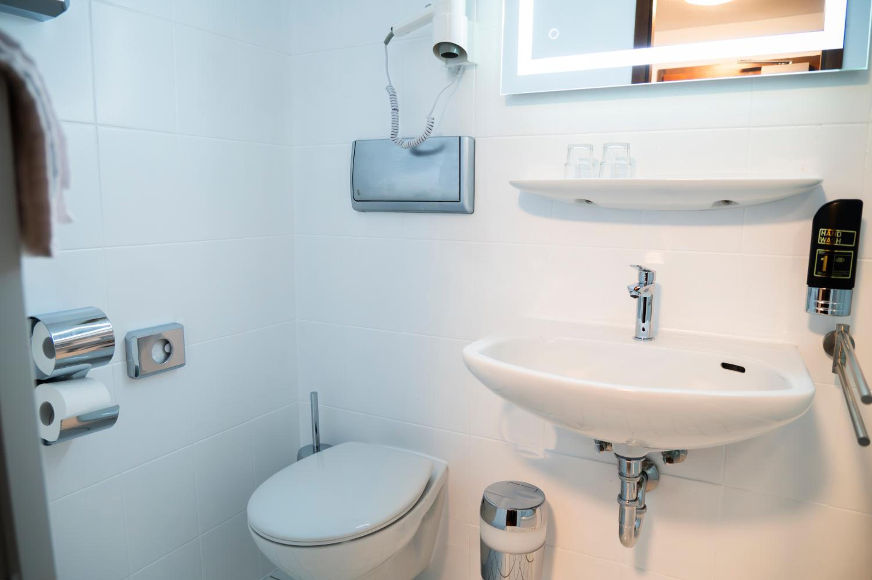 Stuttgart Vacations - Hotel Hansa Stuttgart City - Property Image 3