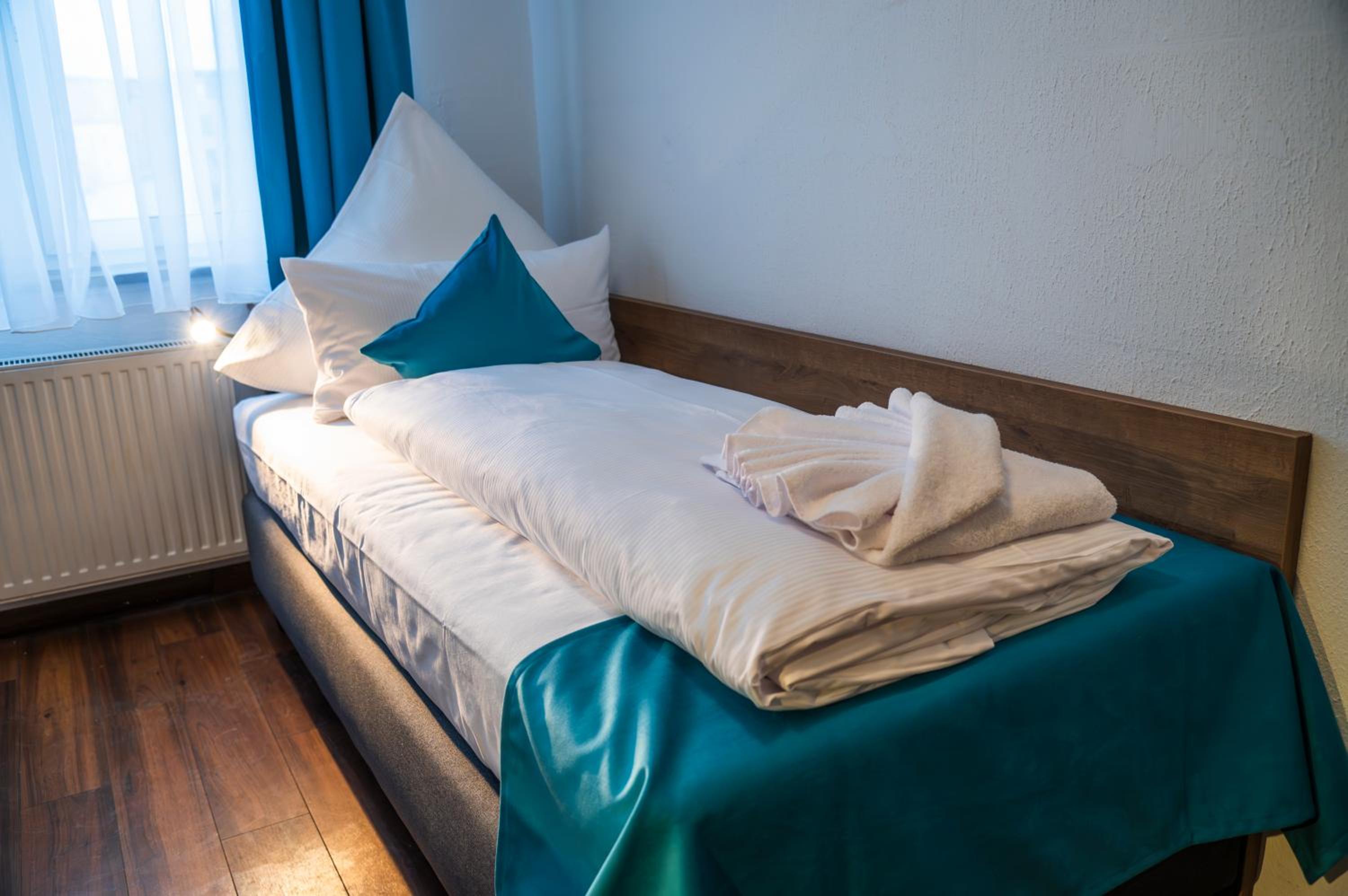 Stuttgart Vacations - Hotel Hansa Stuttgart City - Property Image 21