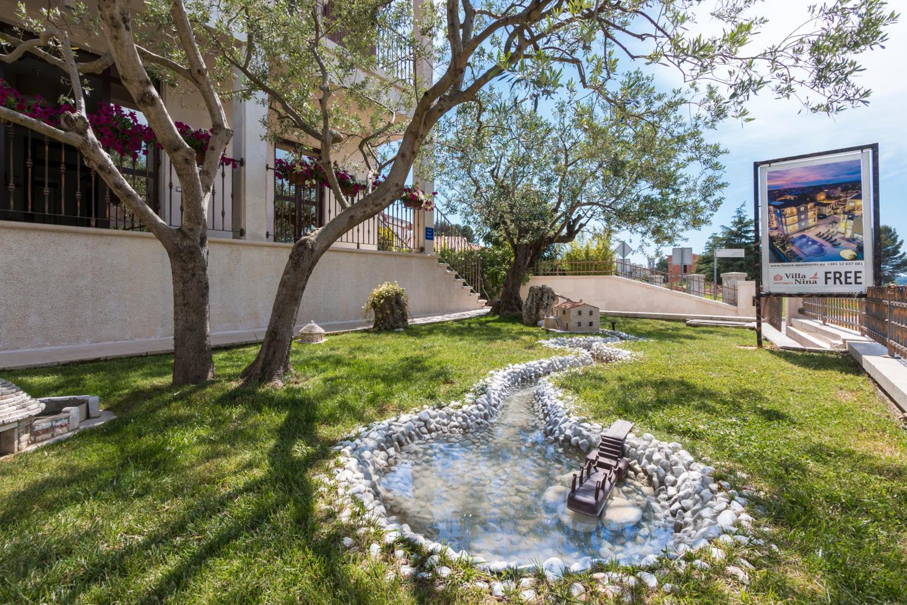 Apartments Villa Nina