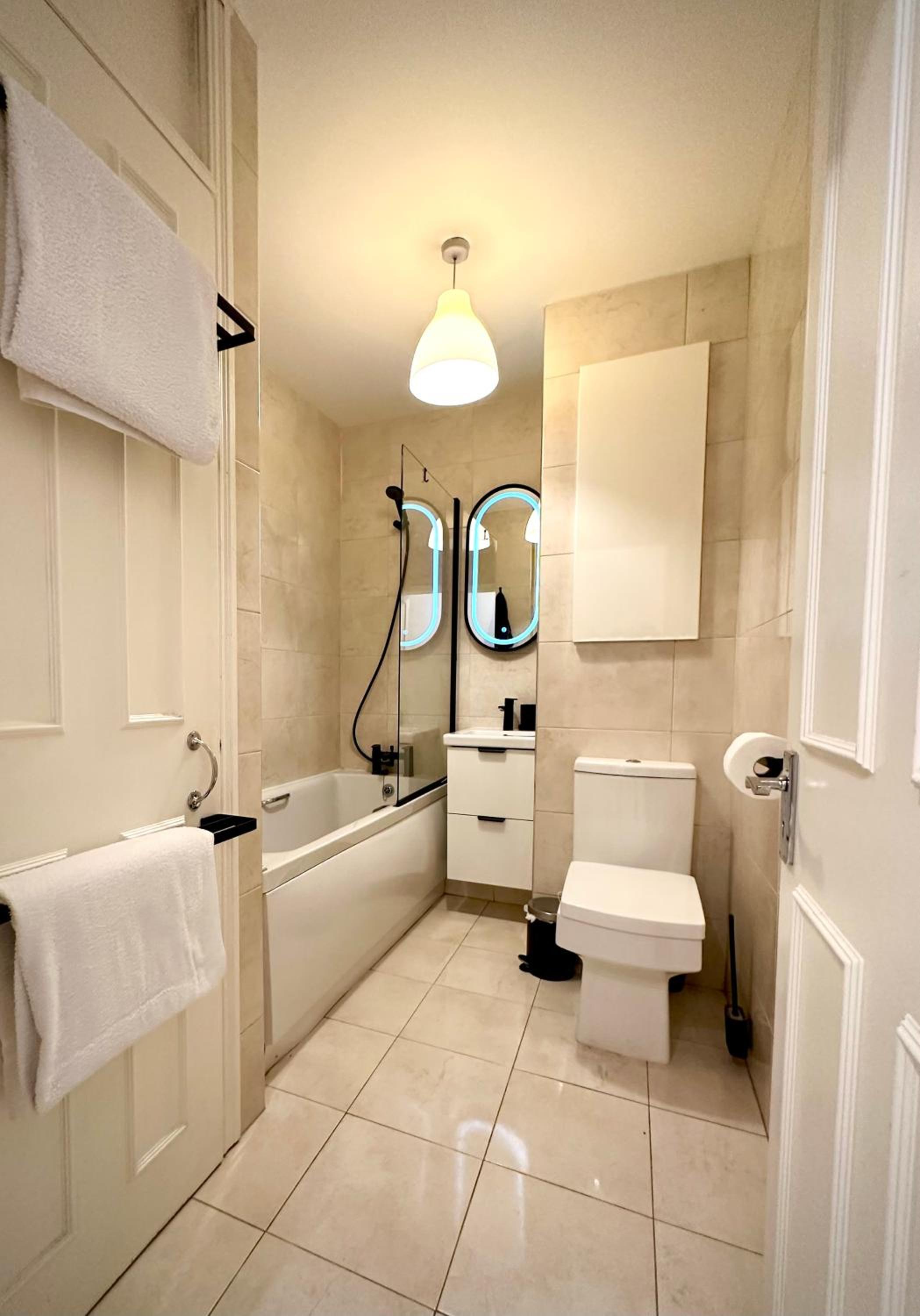 Riverview Apartment
