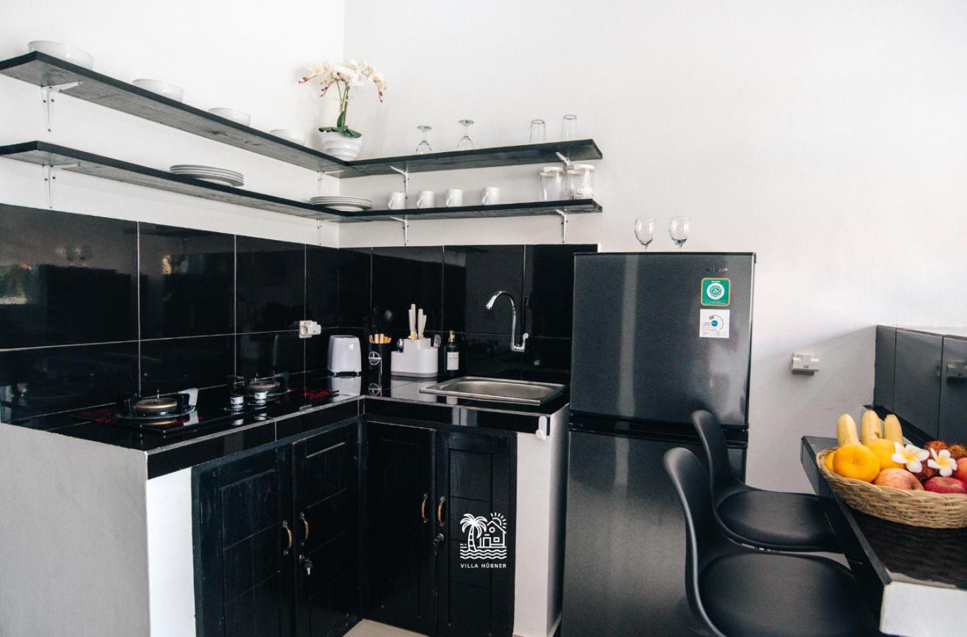 Villa HBNR Two-Bedroom Tiny House with Private Pool in Bali view 4