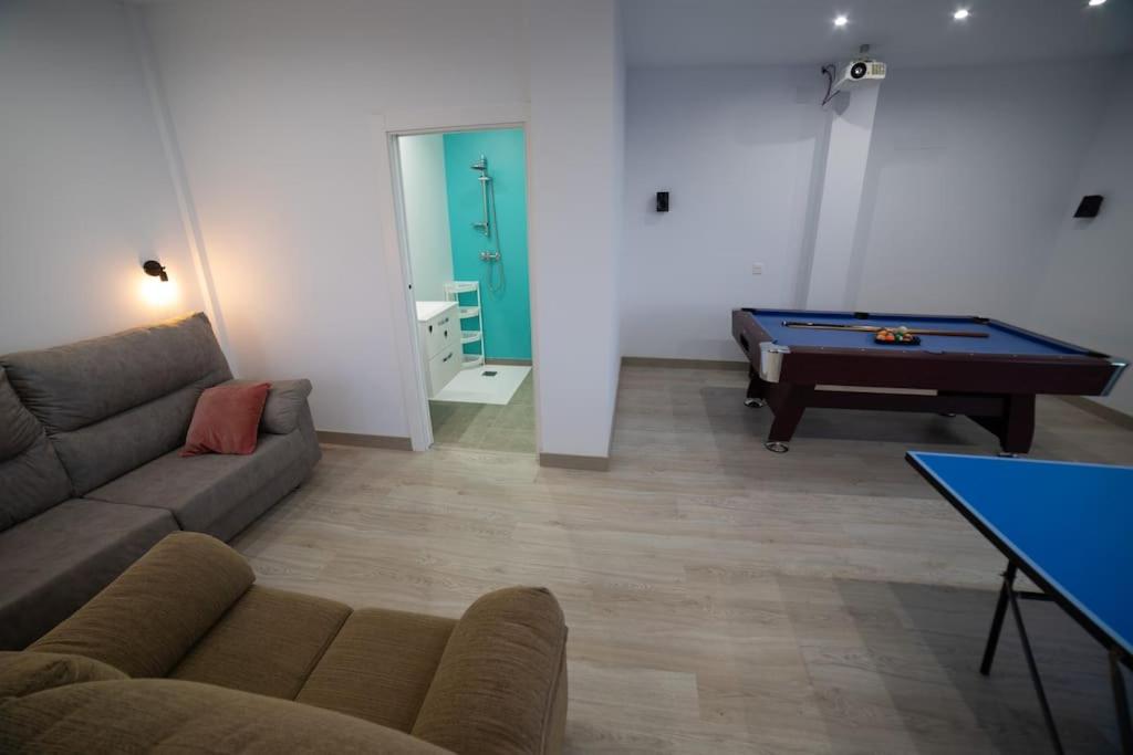 Casa joya del Mediterráneo