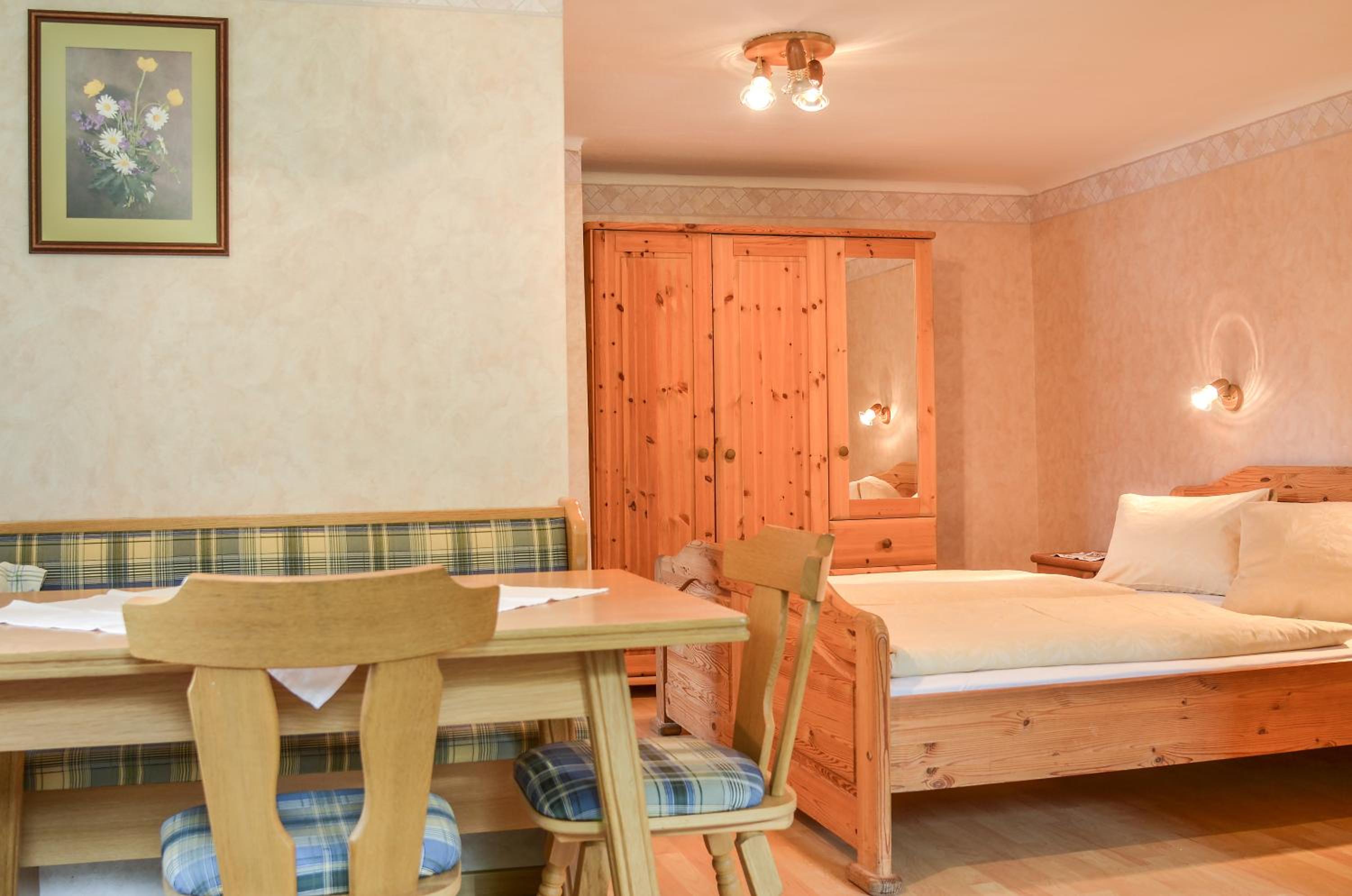 Bauernhof Krahlehen - B&B - Apartments